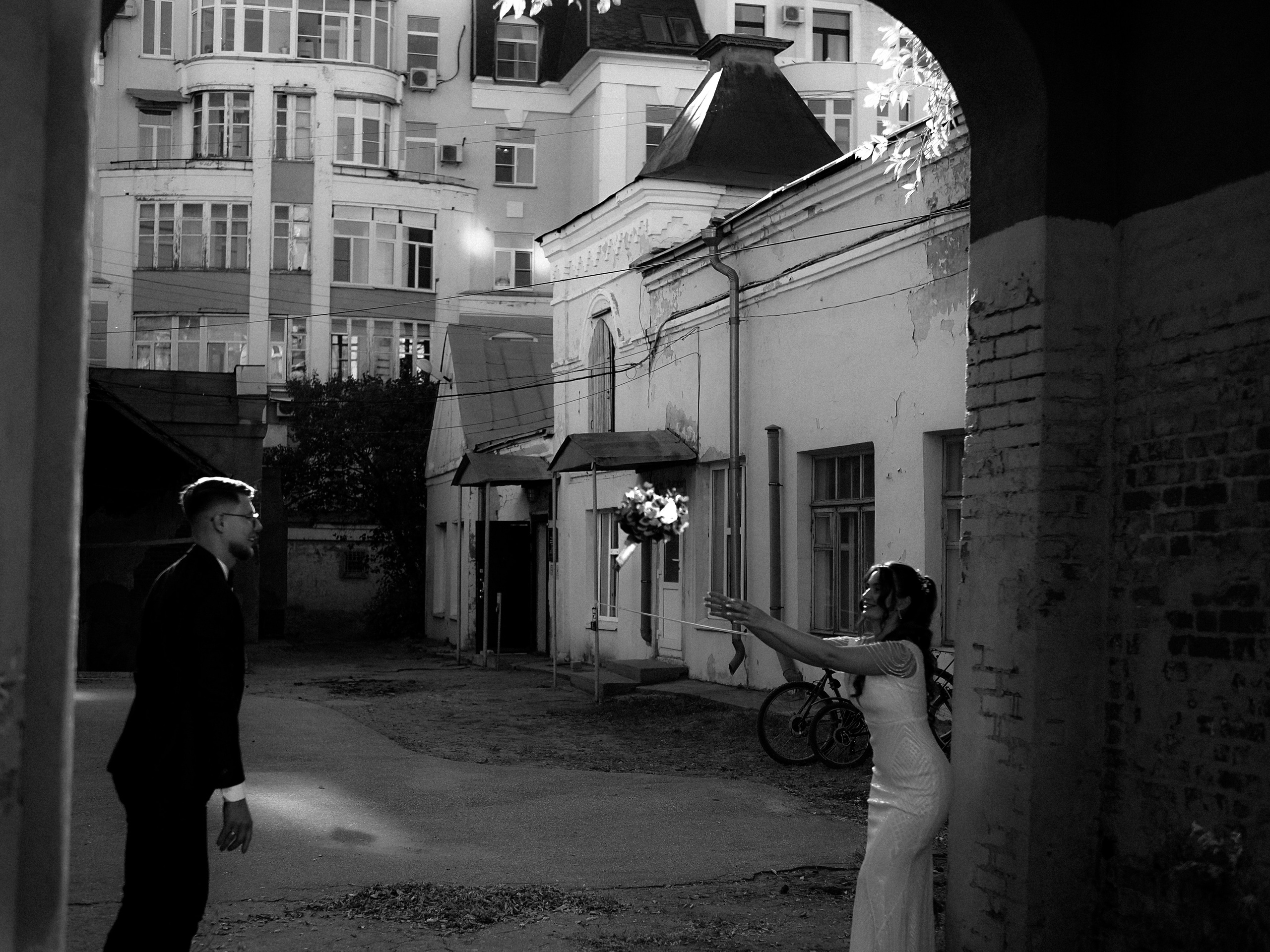 Карина и Илья. Фотограф Рязань. Семейный Свадебный фотограф