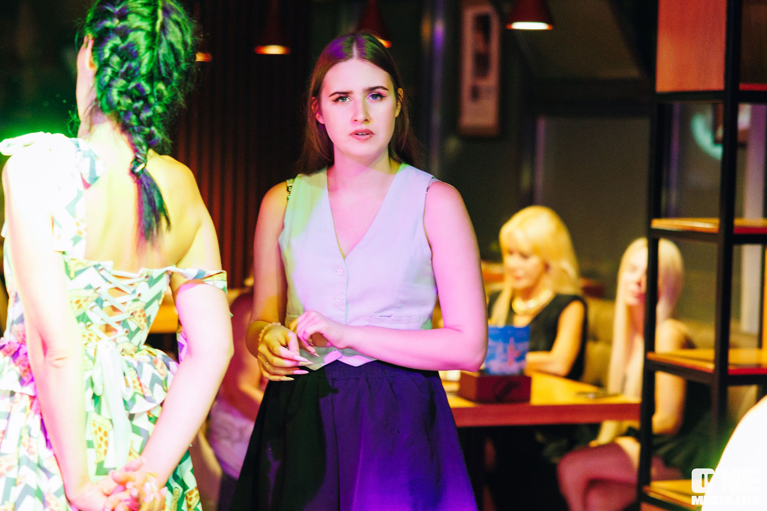 Фоторепортаж из бара Баррэ. One Media Life: фоторепортажи, фотоотчеты с мероприятий и заведений