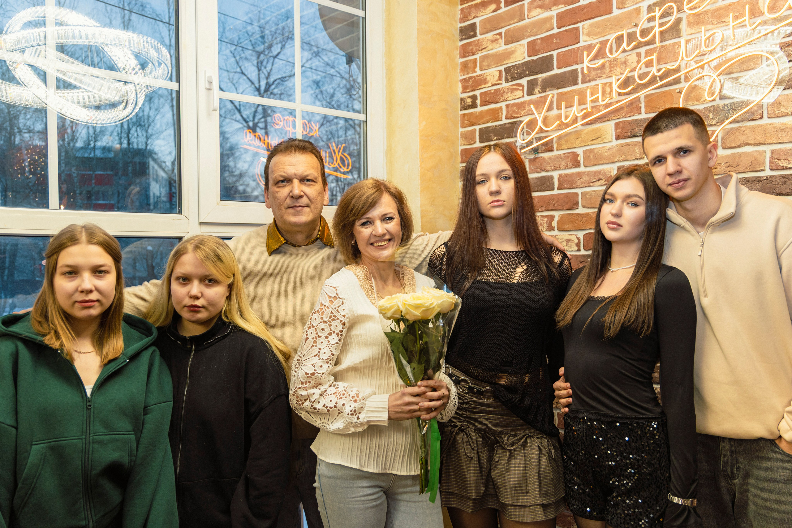 Хинкальная в Раменском. Юбилей свадьбы. Фотограф для маркетплейсов, фотоуслуги в Жуковском Татьяна Марсуверских