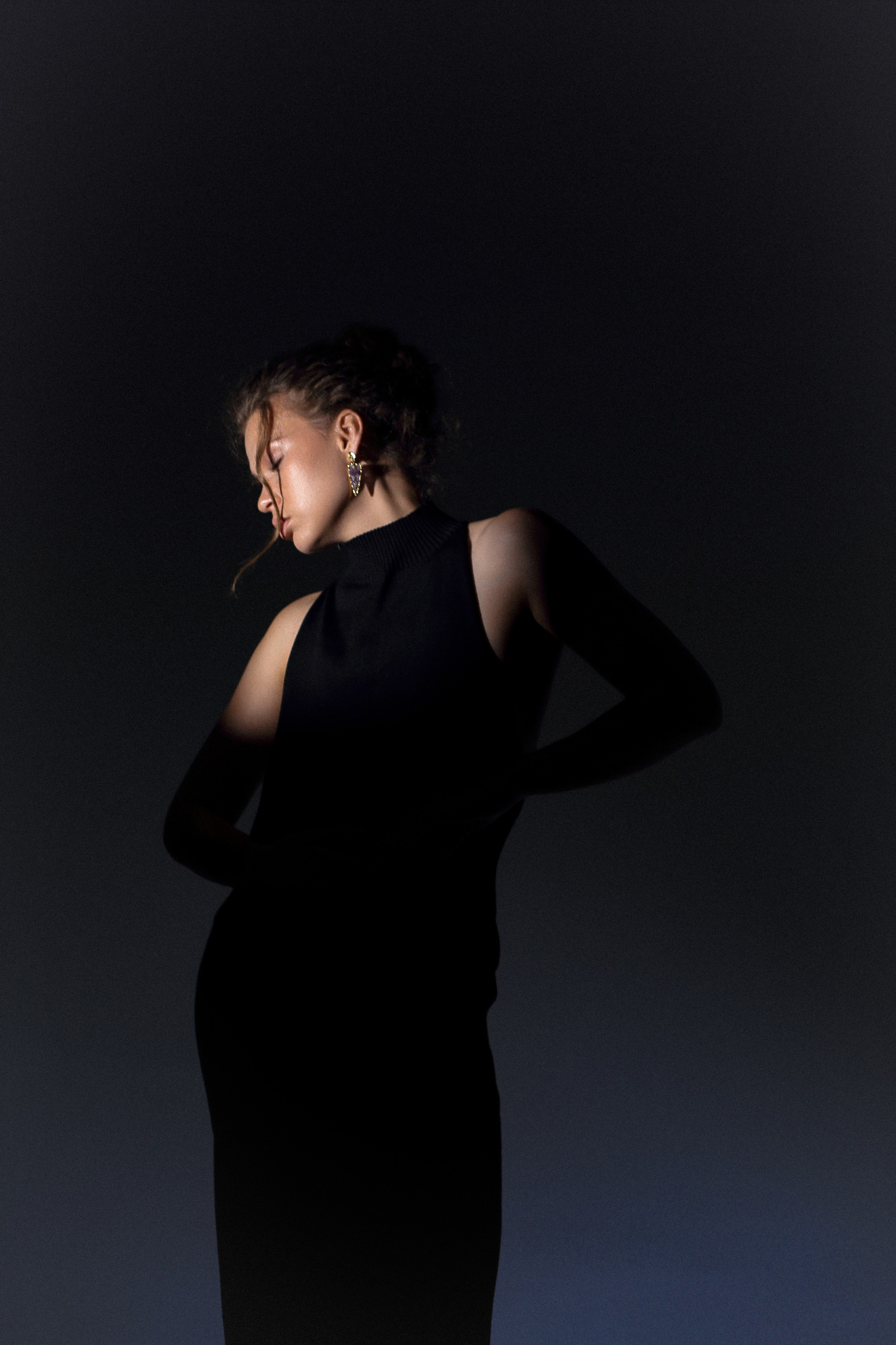 Бижутерия Roshine. Портретный фотограф Анна Мерзлякова