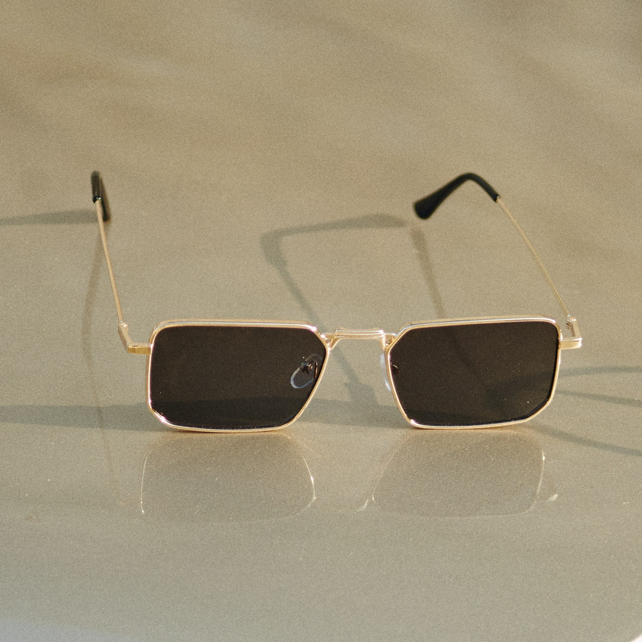 Glasses. TAMARA BAZHMINA