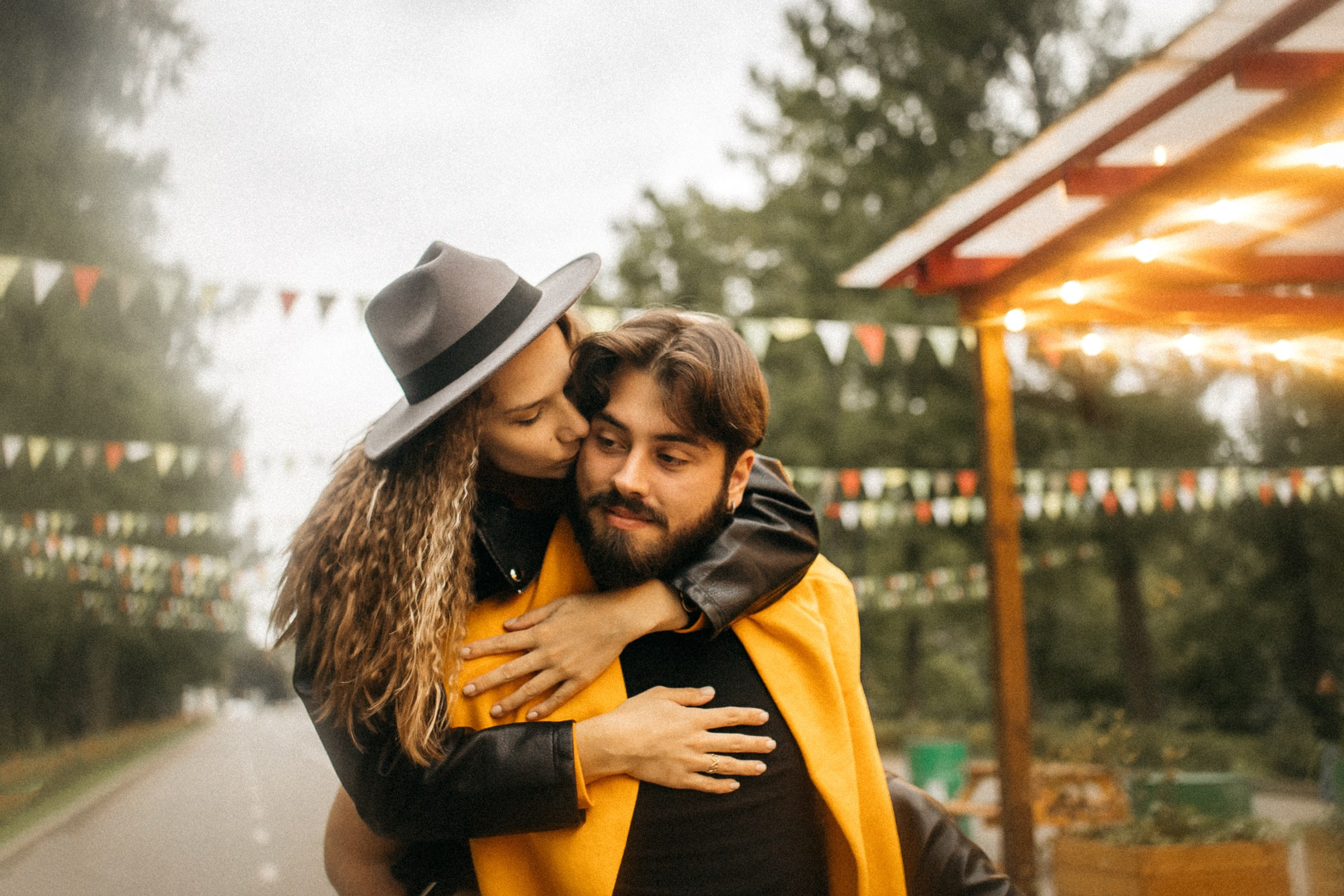 Фотопрогулка love story в Питере