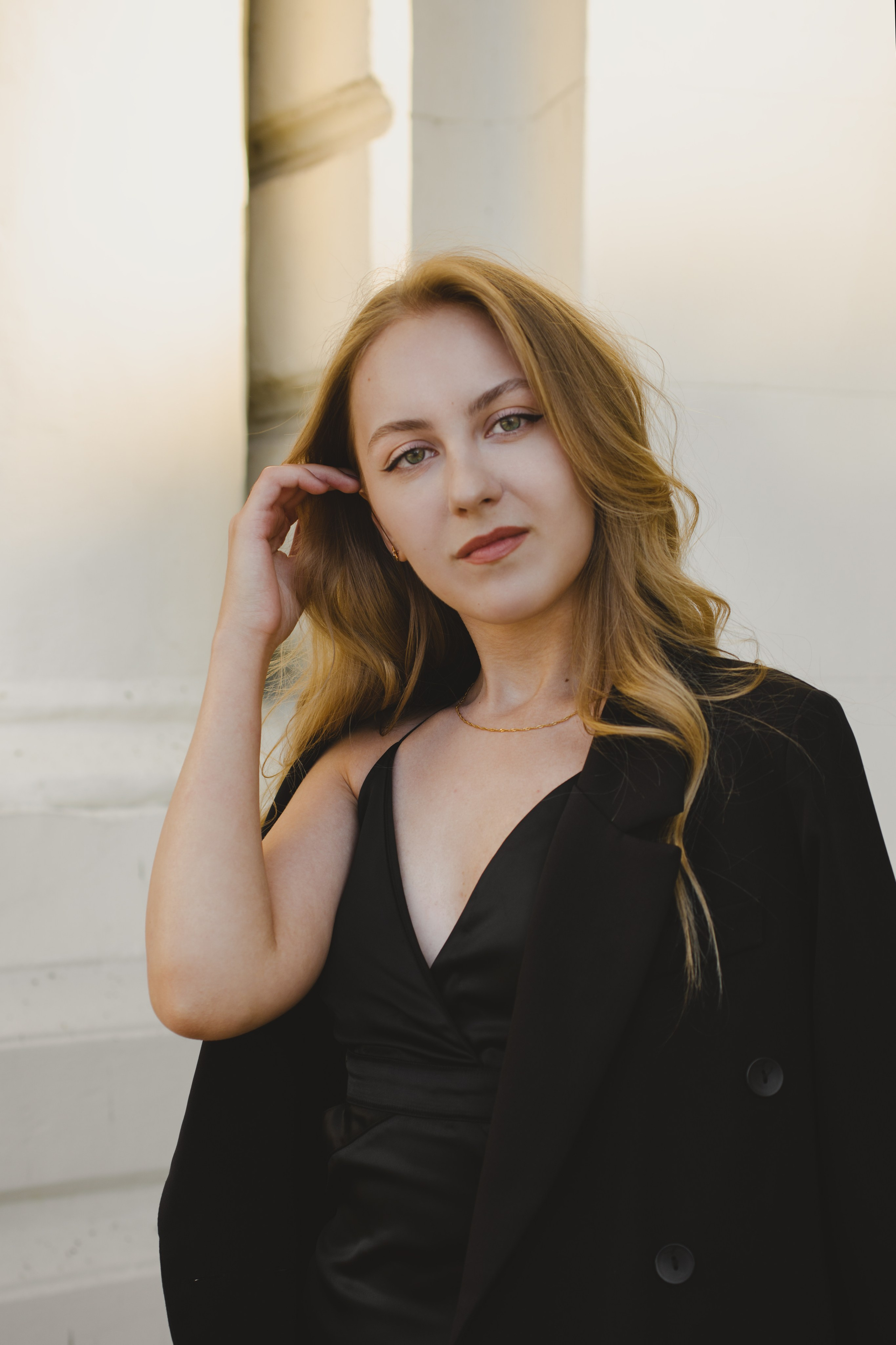 Анна. Фотограф Людмила Белова