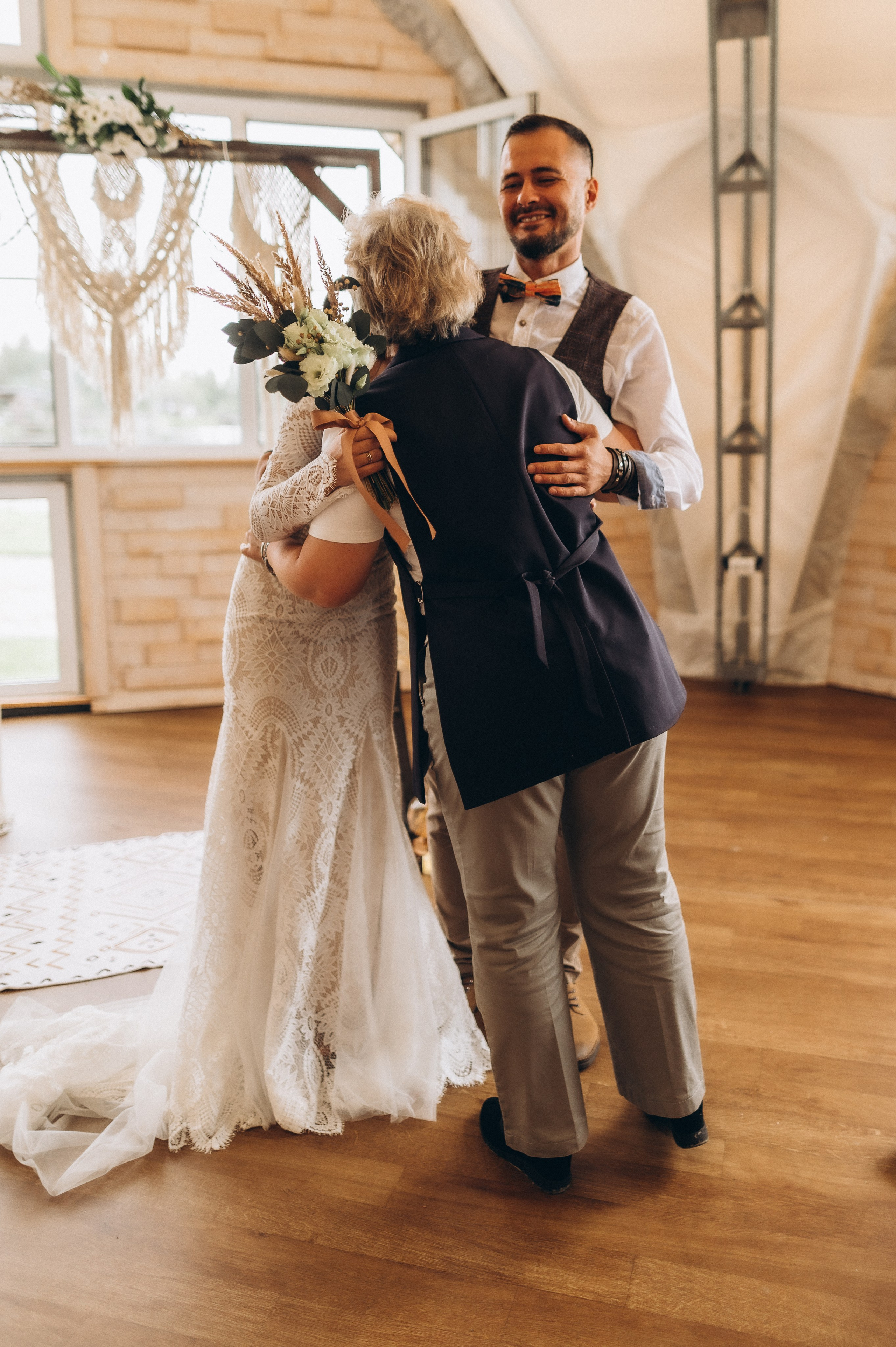 Свадьба в стиле Бохо (банкет). Фотограф ПИТЕР СПБ Надежда Баранова