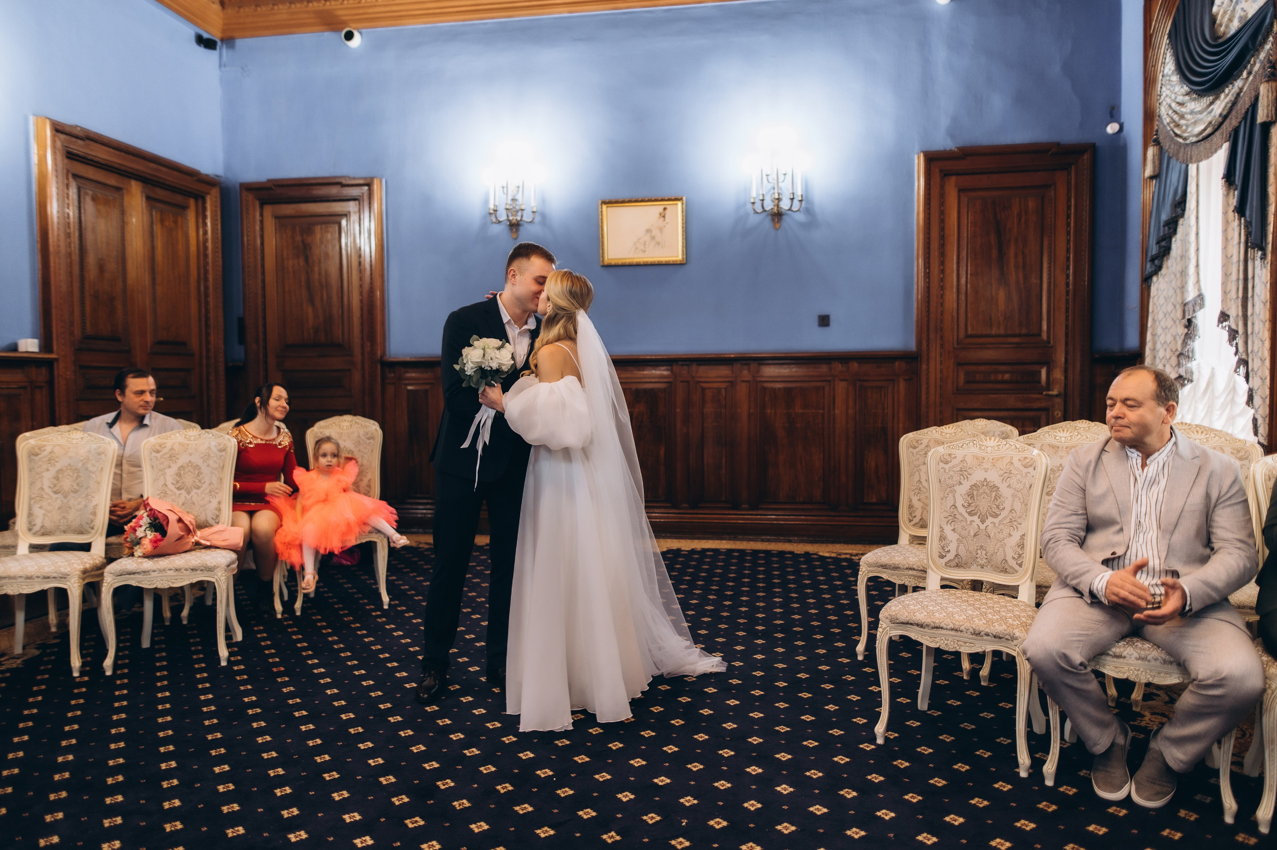 1ый загс+фотопрогулка свадьба. Фотограф ПИТЕР СПБ Надежда Баранова