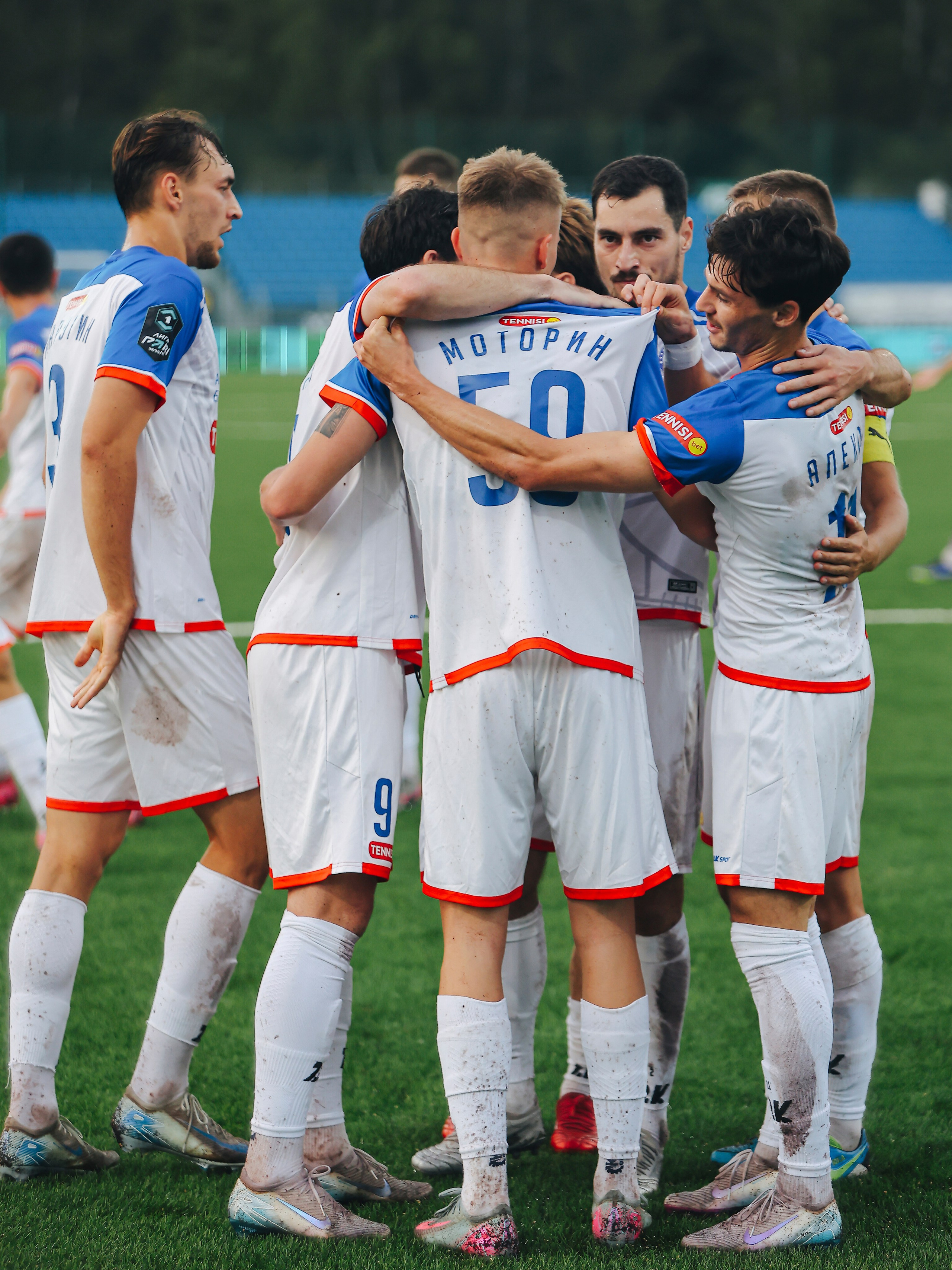 Футбол. Фотограф в Набережных Челнах Дмитрий Колесников