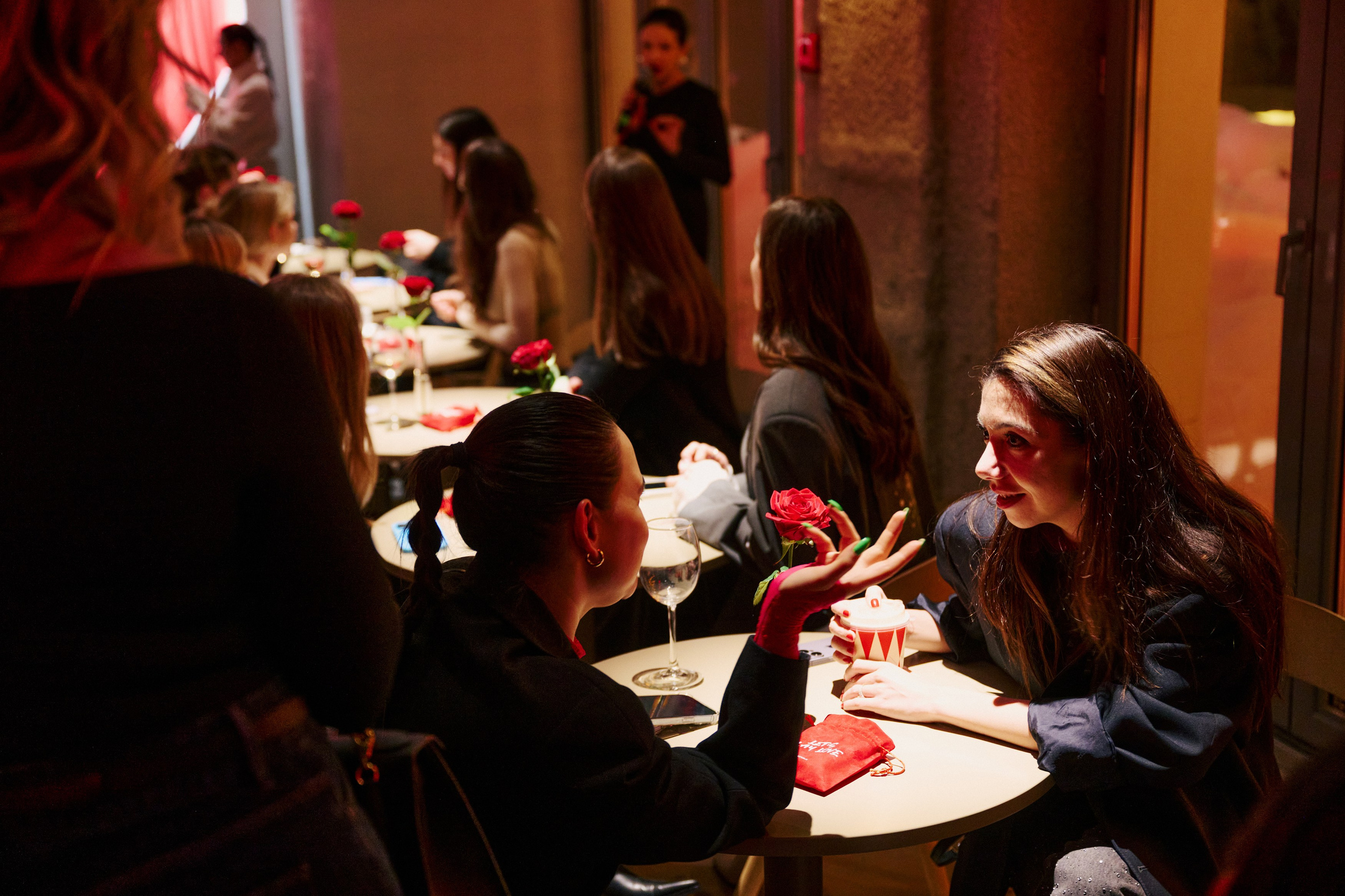 14 Февраля в LOVE REPUBLIC. Фотограф Сергей Бойко Москва