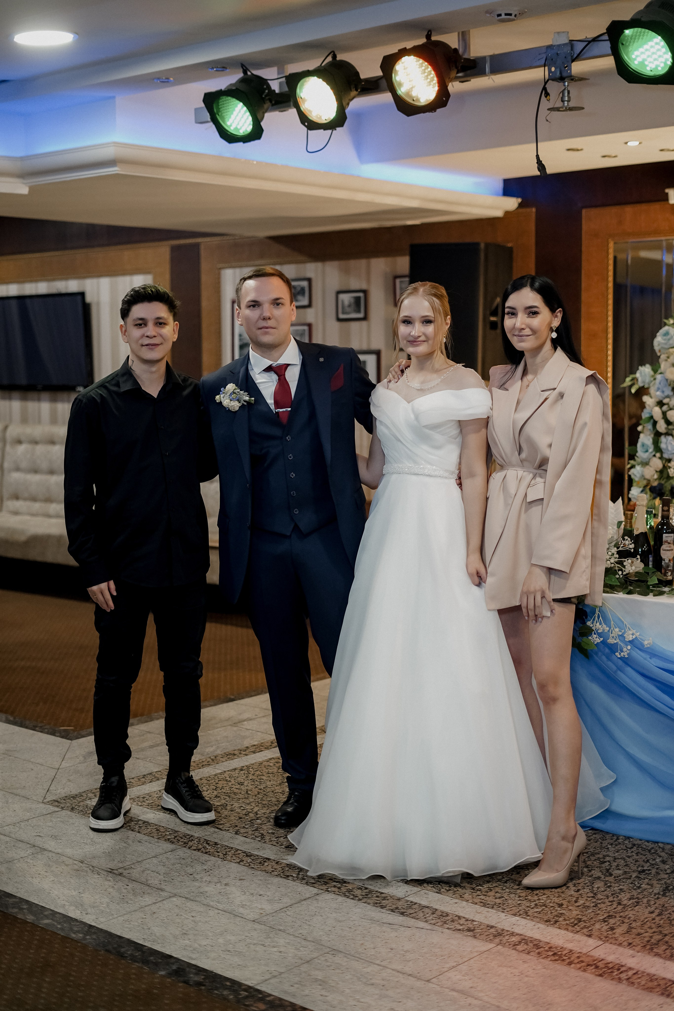 Андрей и Аня. Фотограф Валерия Крахмалева