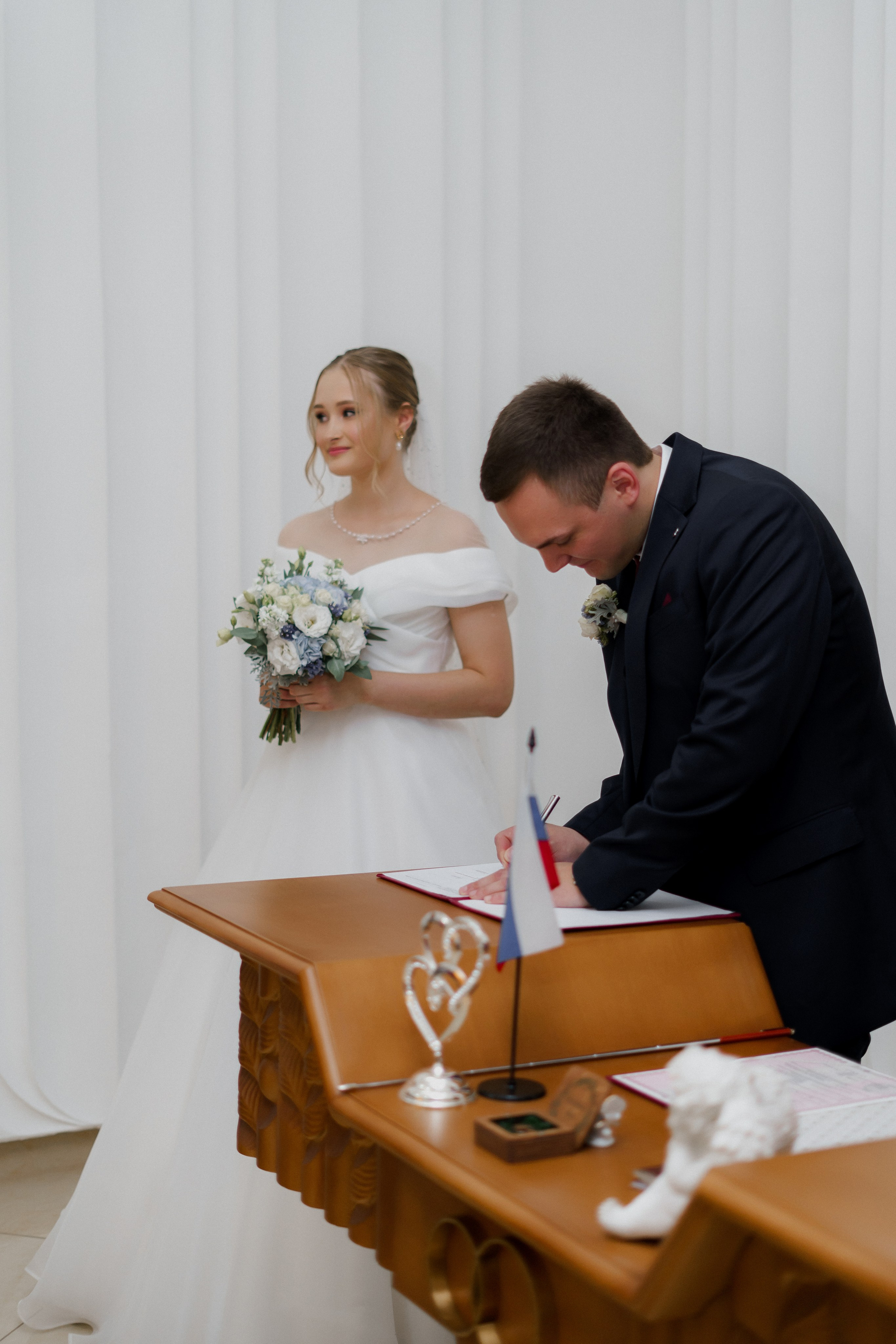 Андрей и Аня. Фотограф Валерия Крахмалева