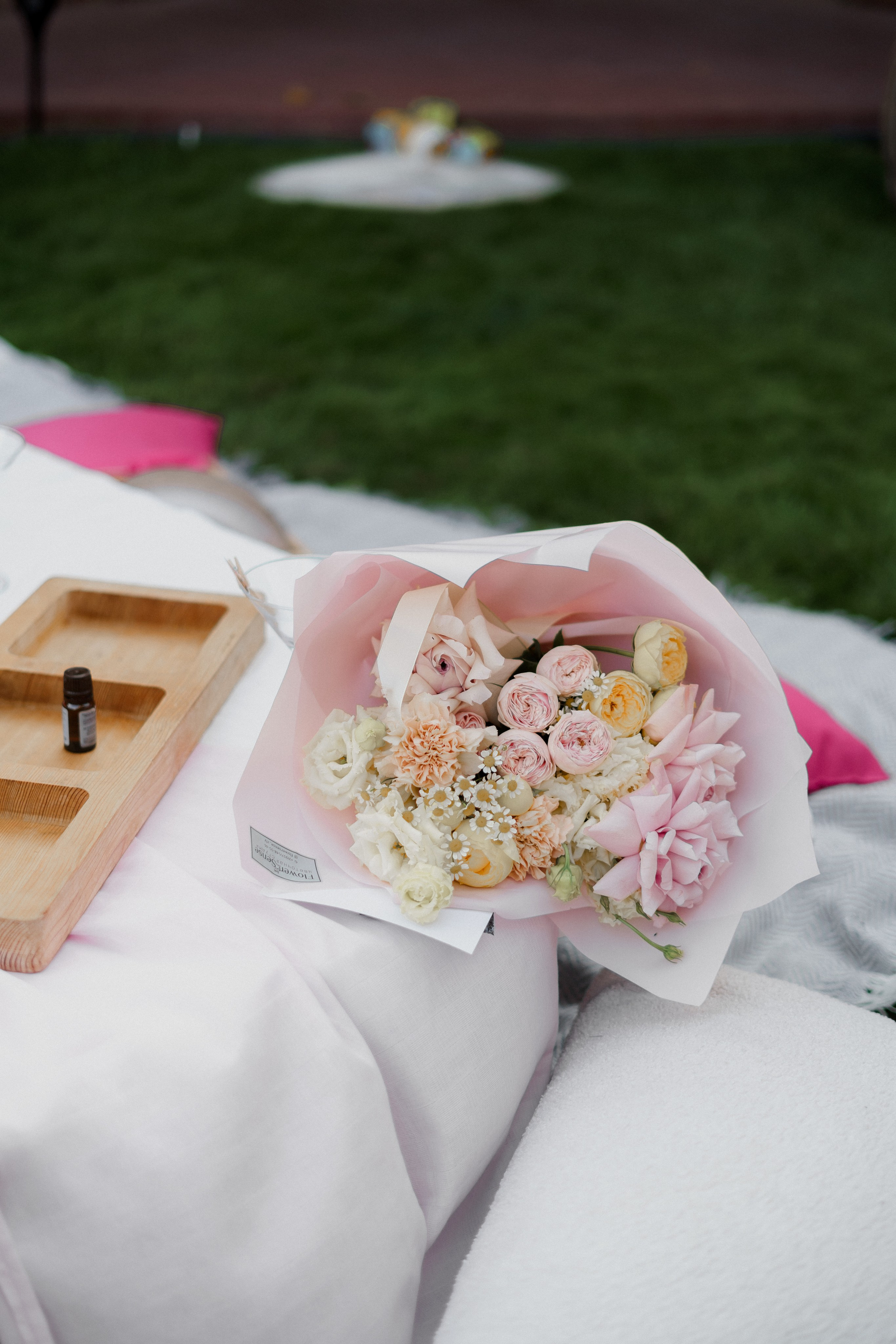 День рождения Есении. Фотограф Валерия Крахмалева