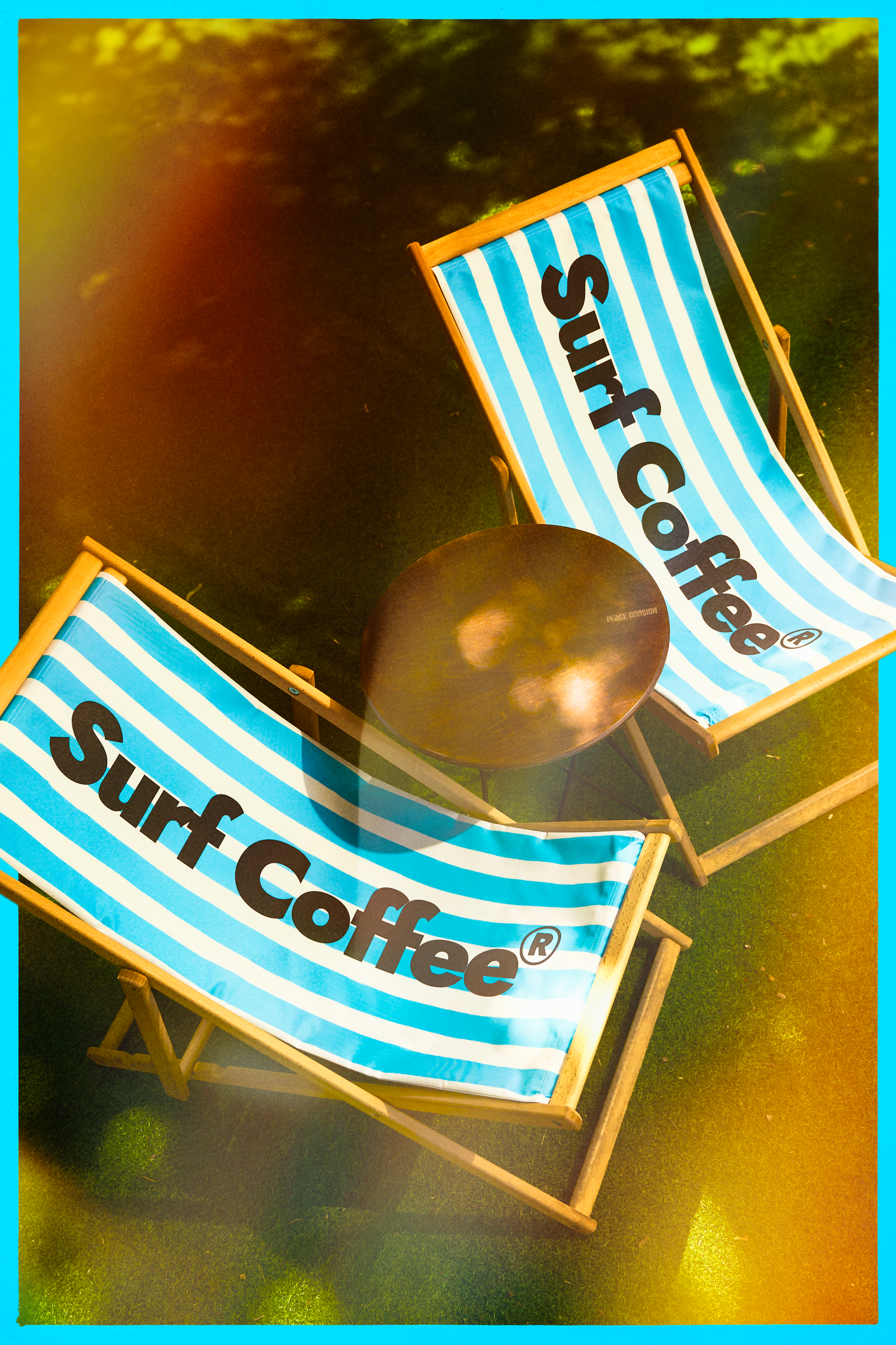 Surf Coffee (в процессе). EUDAMON