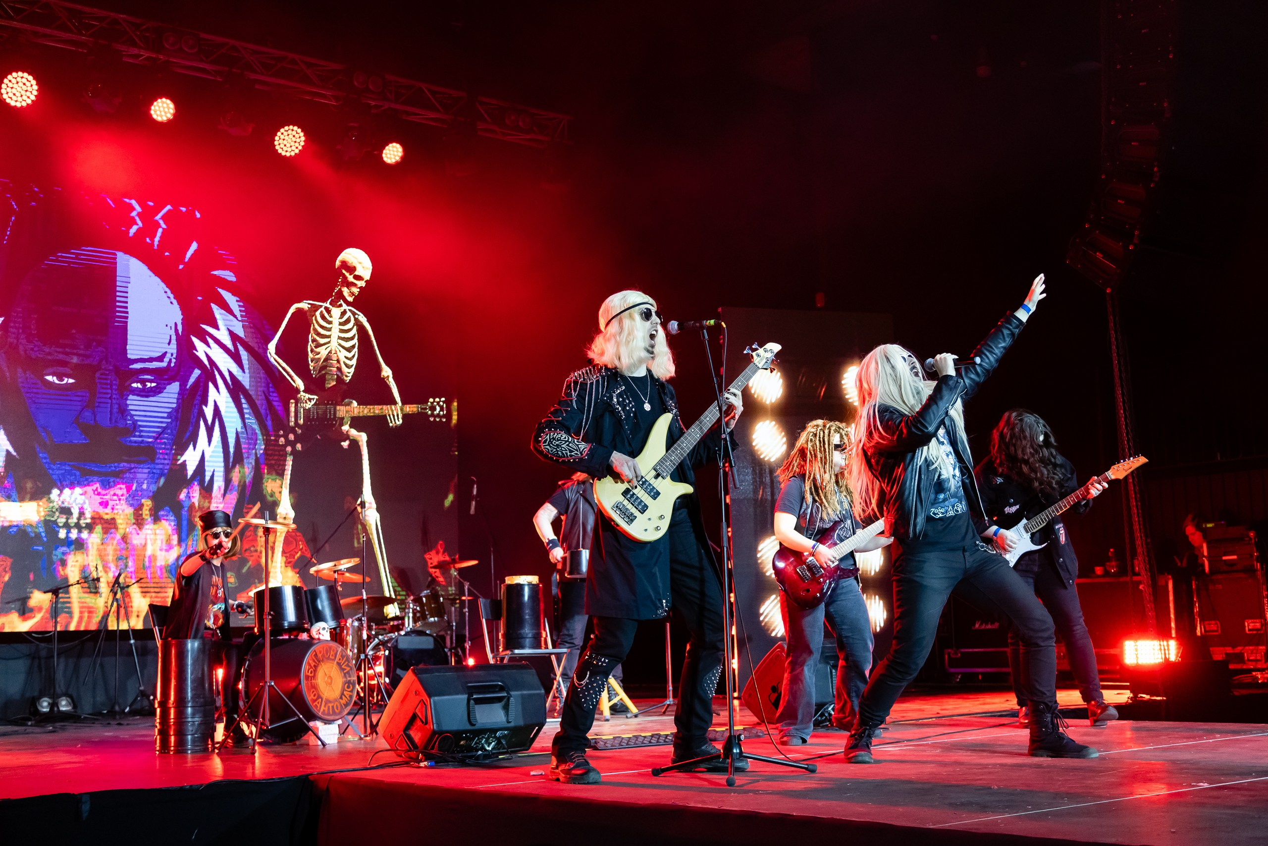 Фотоотчет с фестиваля СТАРКОН. Фотограф в Санкт-Петербурге — Сергей Петров