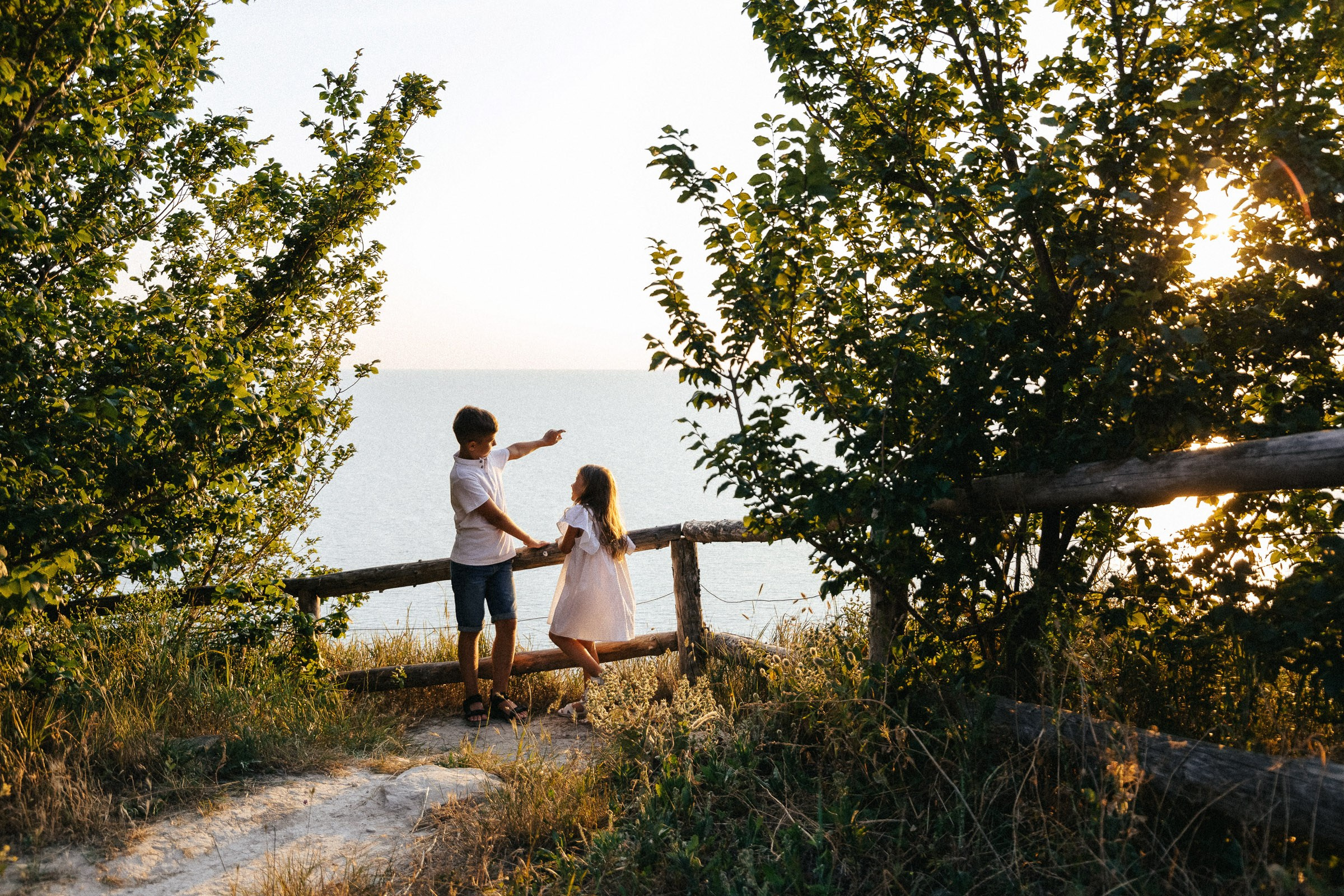 400 ступеней Анапа