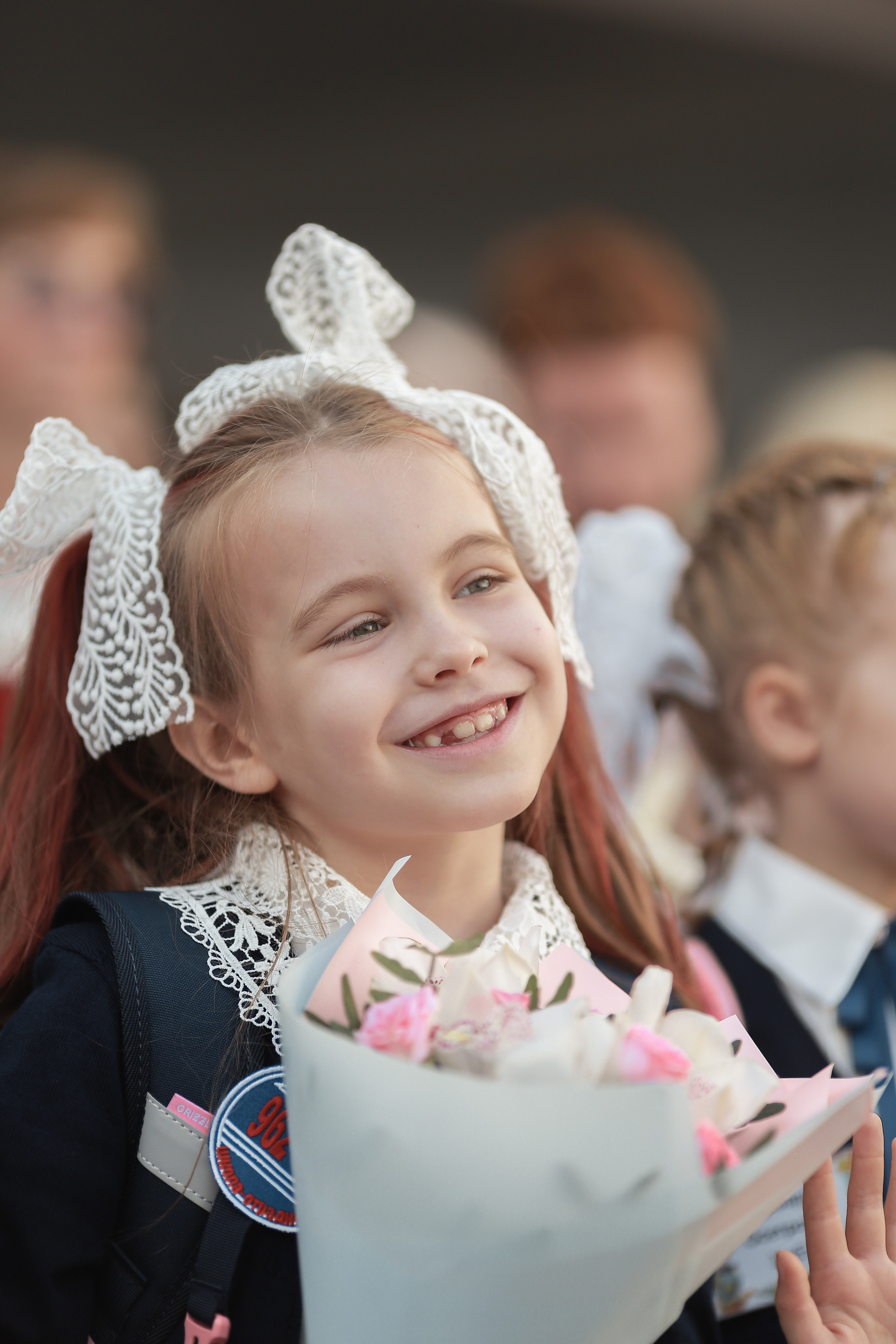 1 сентября у 1Е. Антонина Морозова, профессиональный семейный фотограф видеограф