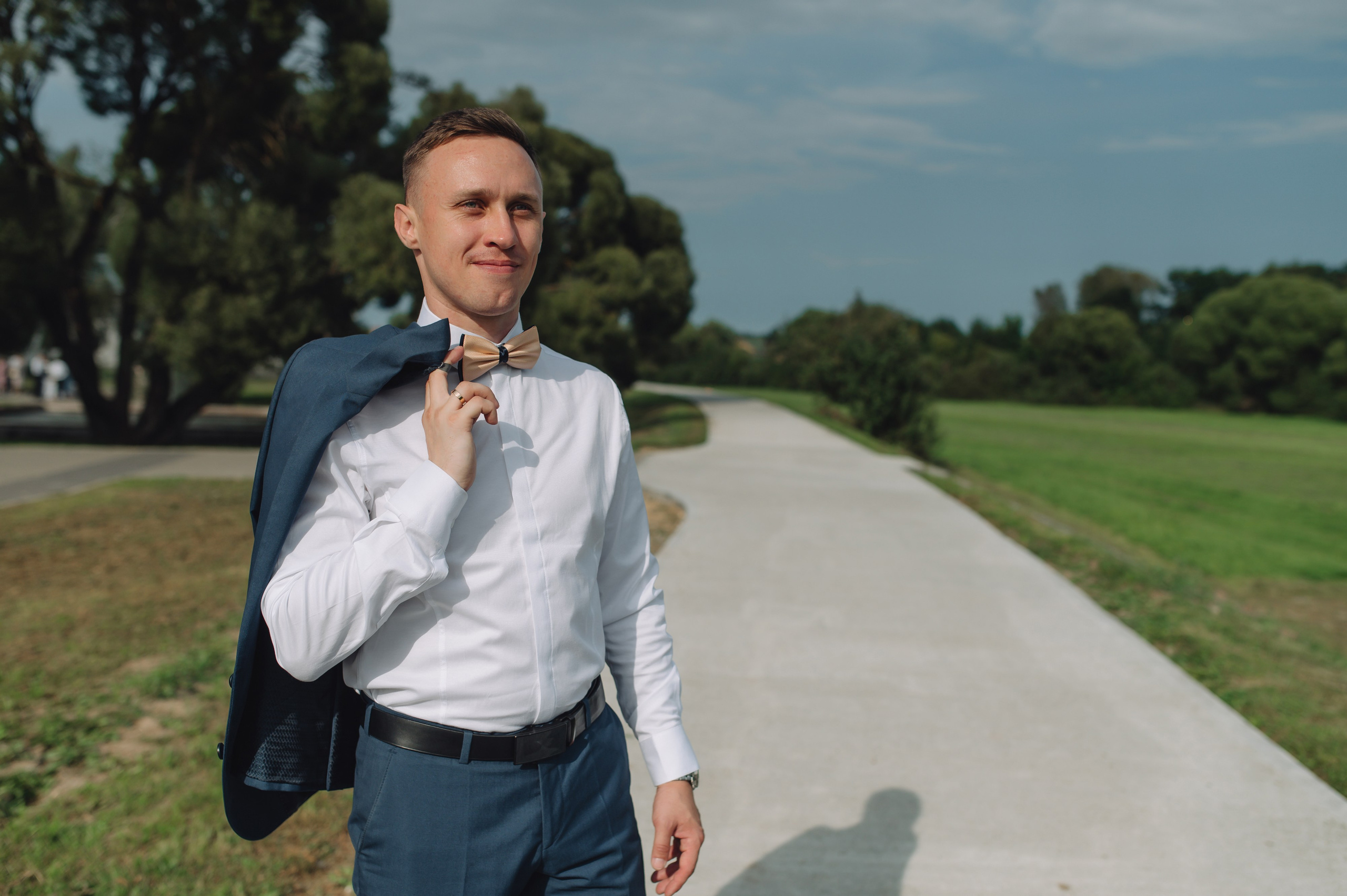 Антон и Дарья Суздаль. Свадебный фотограф во Владимире Влад Бирюков