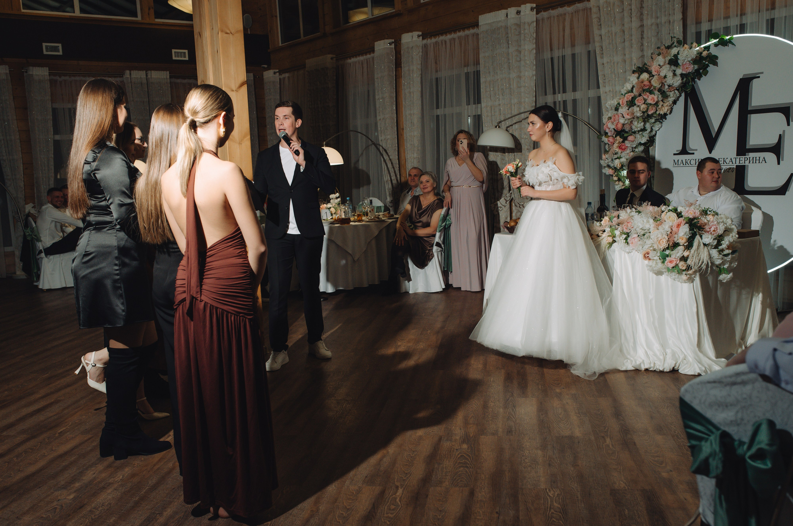 Максим и Екатерина. Свадебный фотограф во Владимире Влад Бирюков