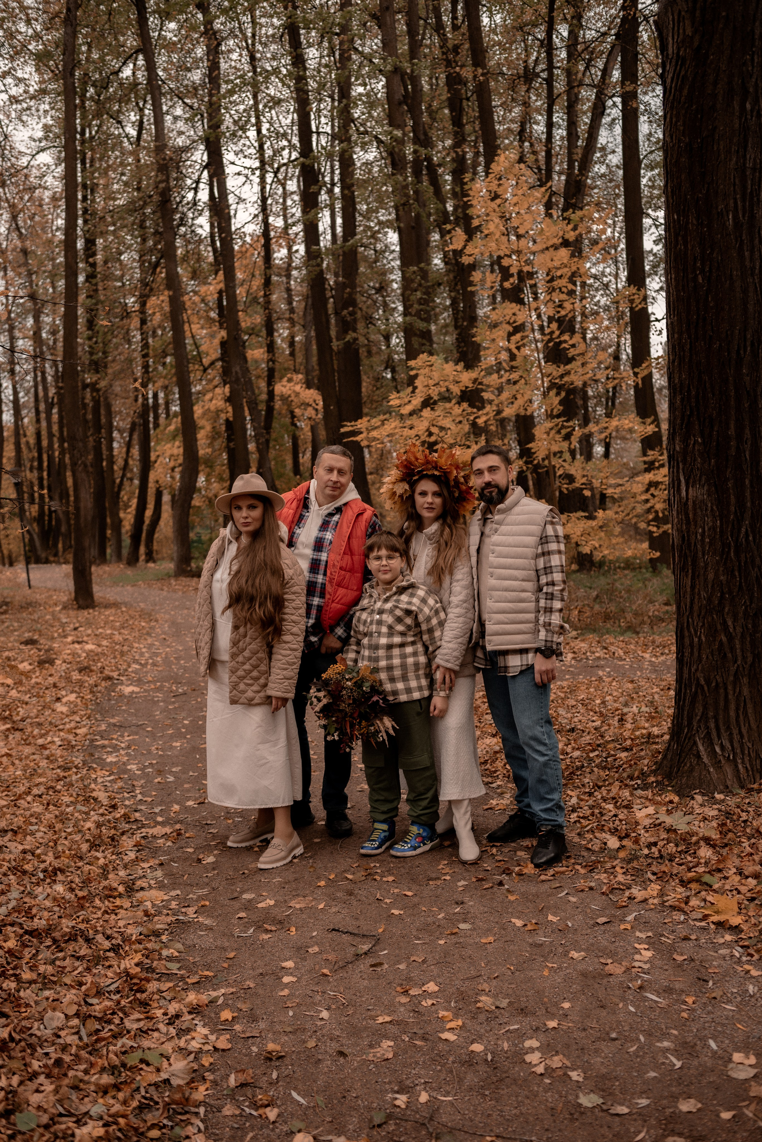 Семья. Свадебный и семейный фотограф в Серпухове Александра Дерюшева