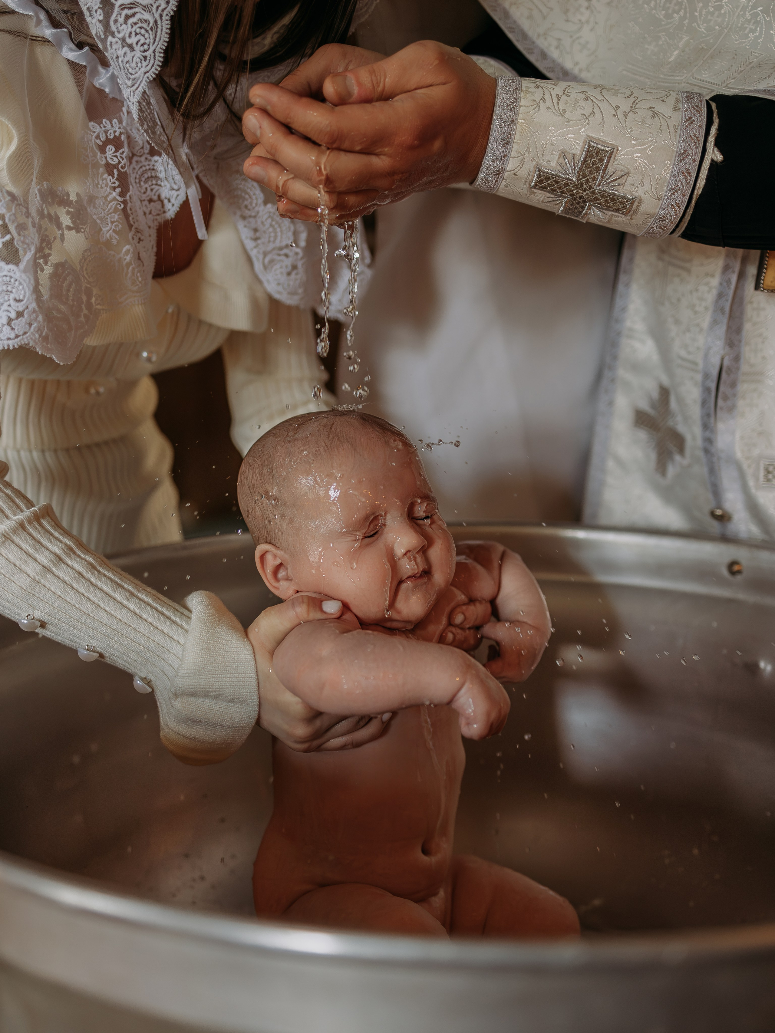 Таинство Крещения. Фотограф семейный, Венчания Крещения Пятигорск Новопавловск КМВ