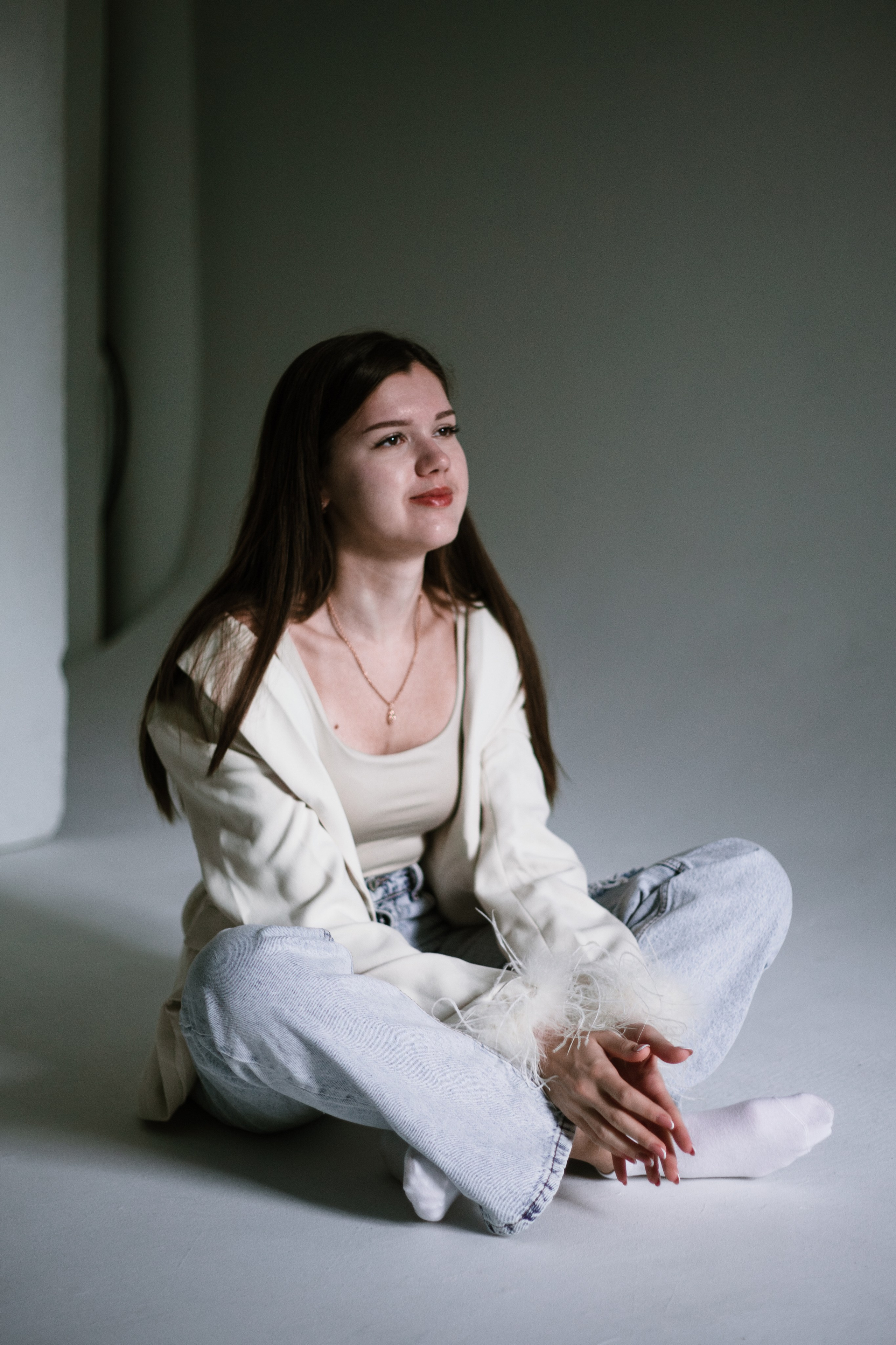 Лиза. Портретный фотограф Москва Юлия Трякина