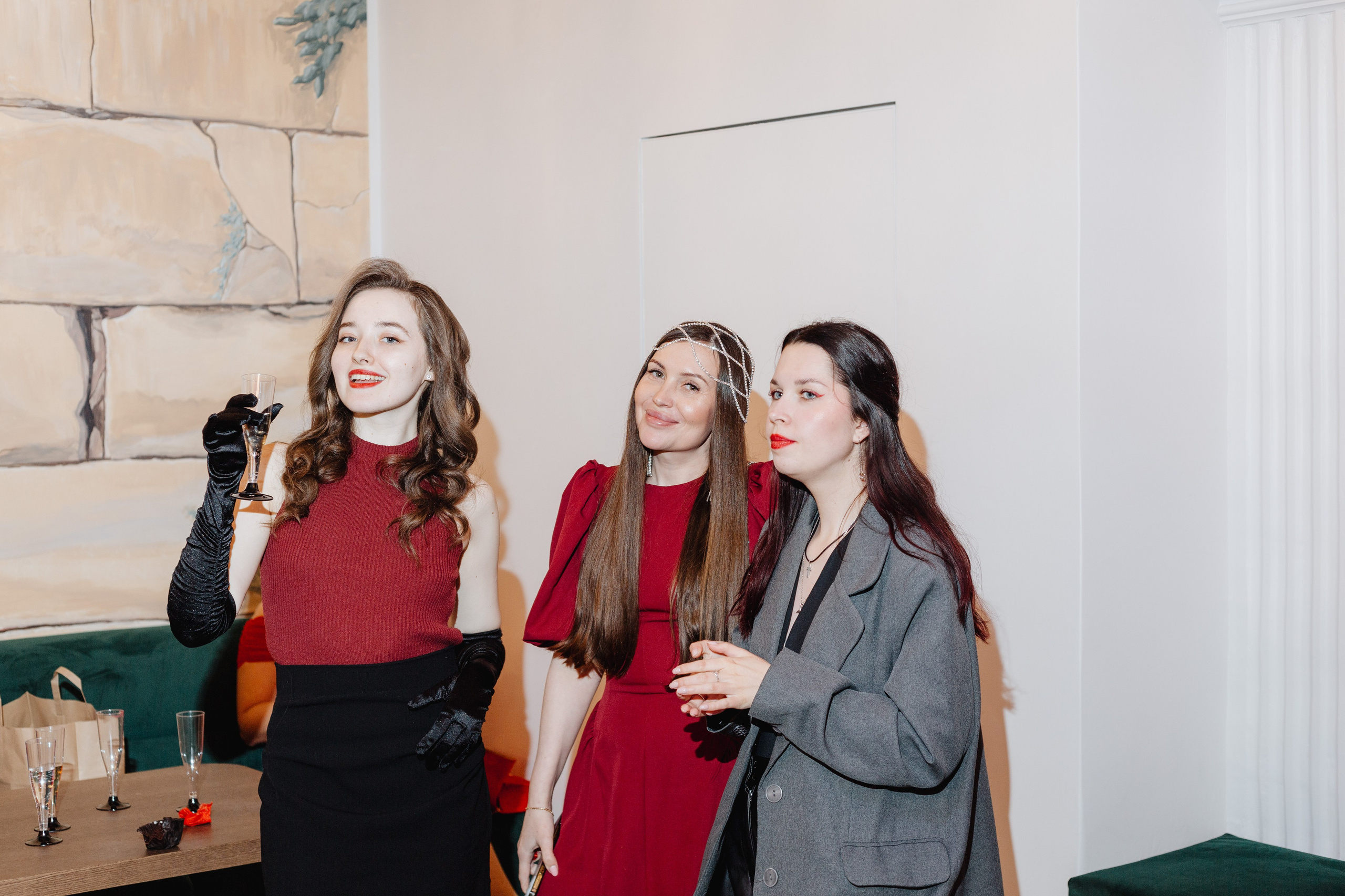 Love party. Портретный фотограф Москва Юлия Трякина