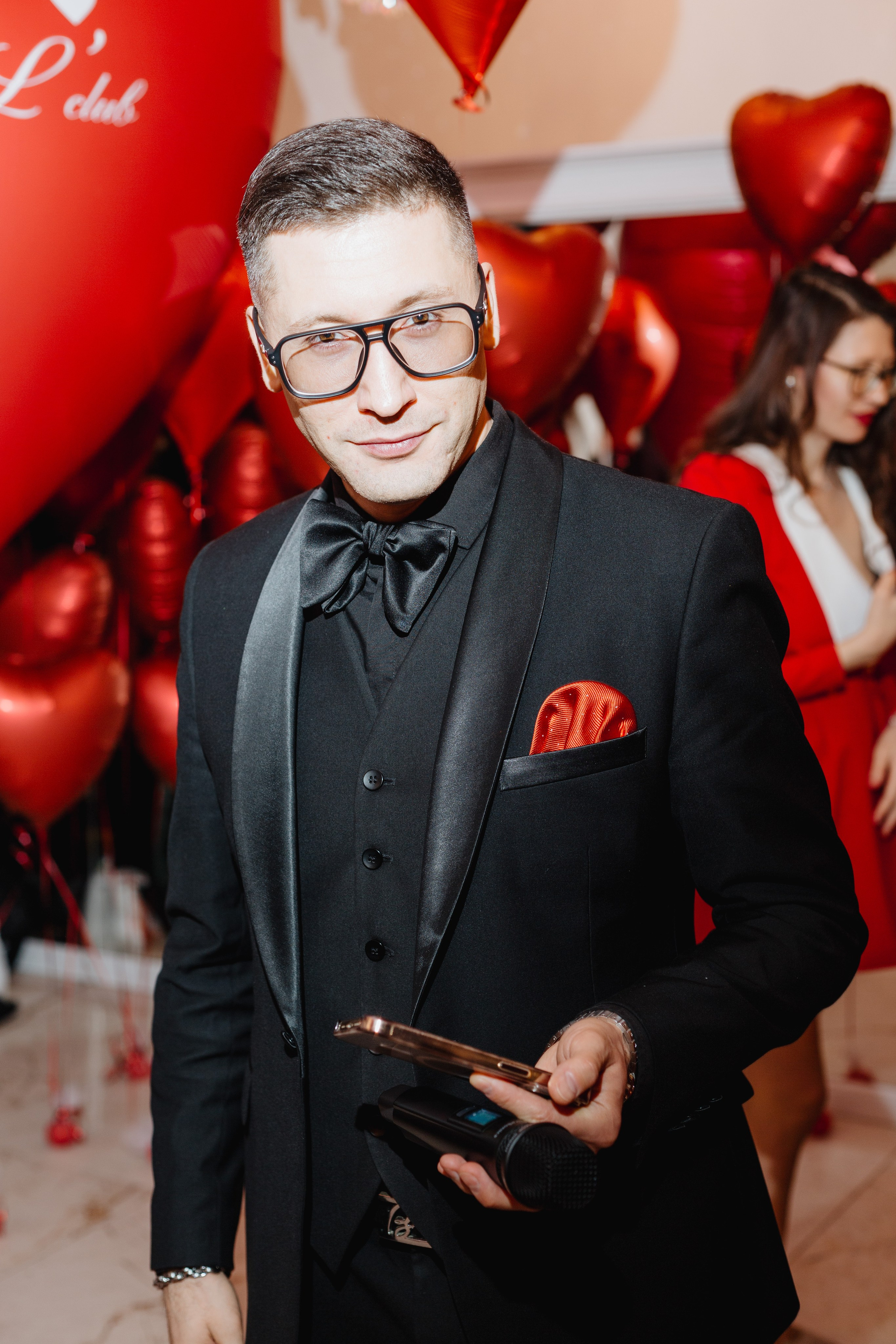 Love party. Портретный фотограф Москва Юлия Трякина