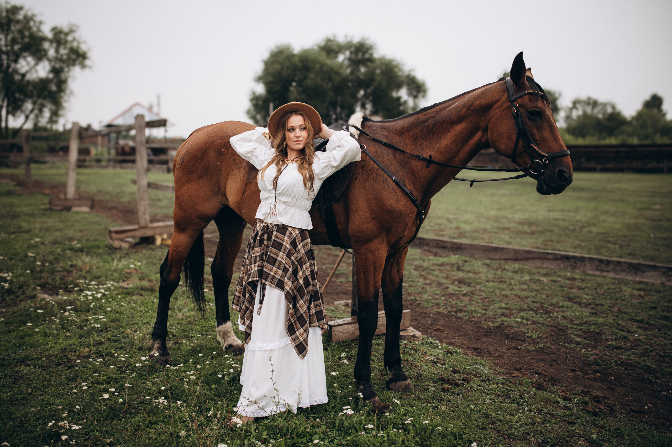 Вероника. Свадебный и семейный фотограф в город Курске Алина Гайдукова