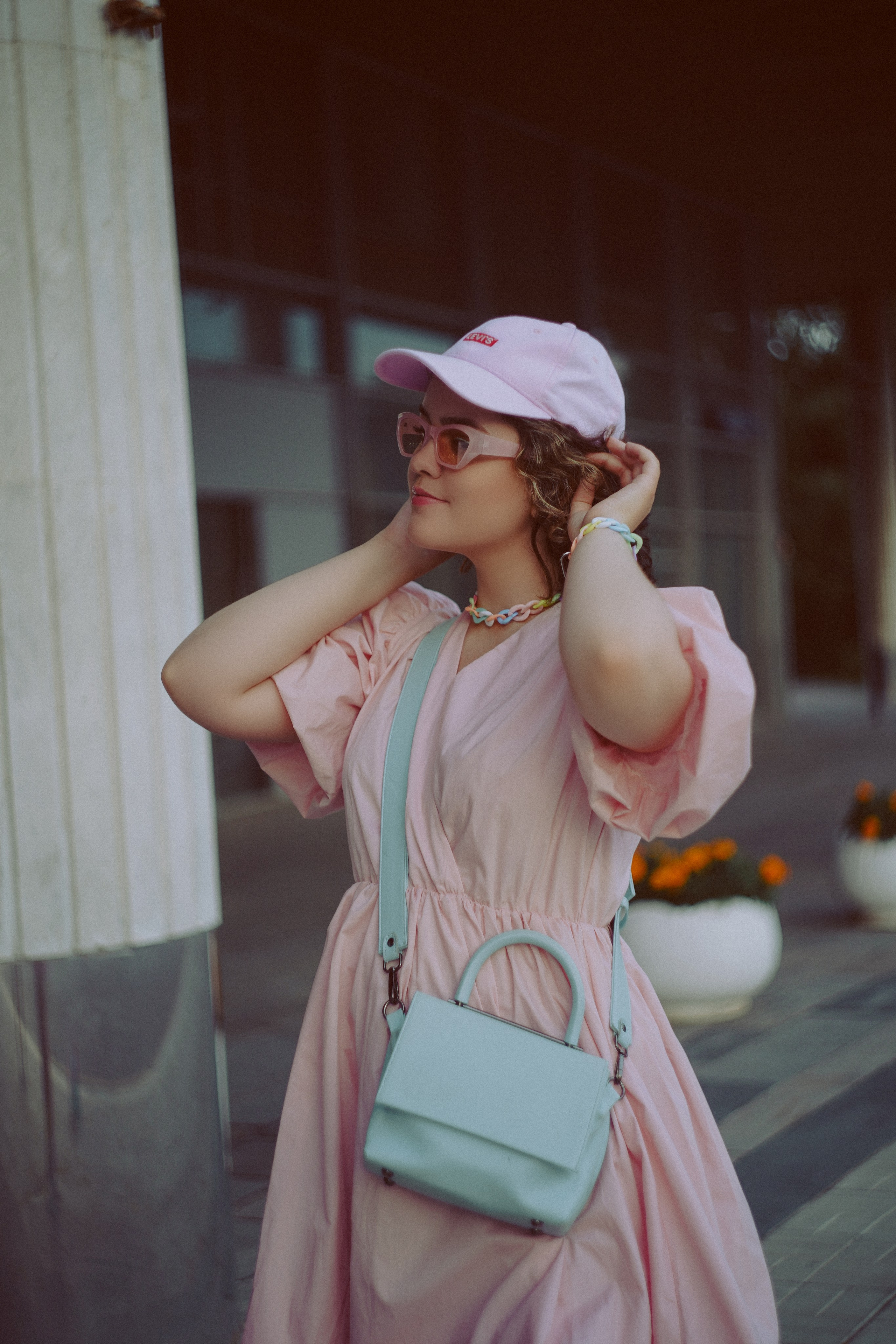 Индивидуальная фотосессия на улице (уличная). Фото и видео съемка