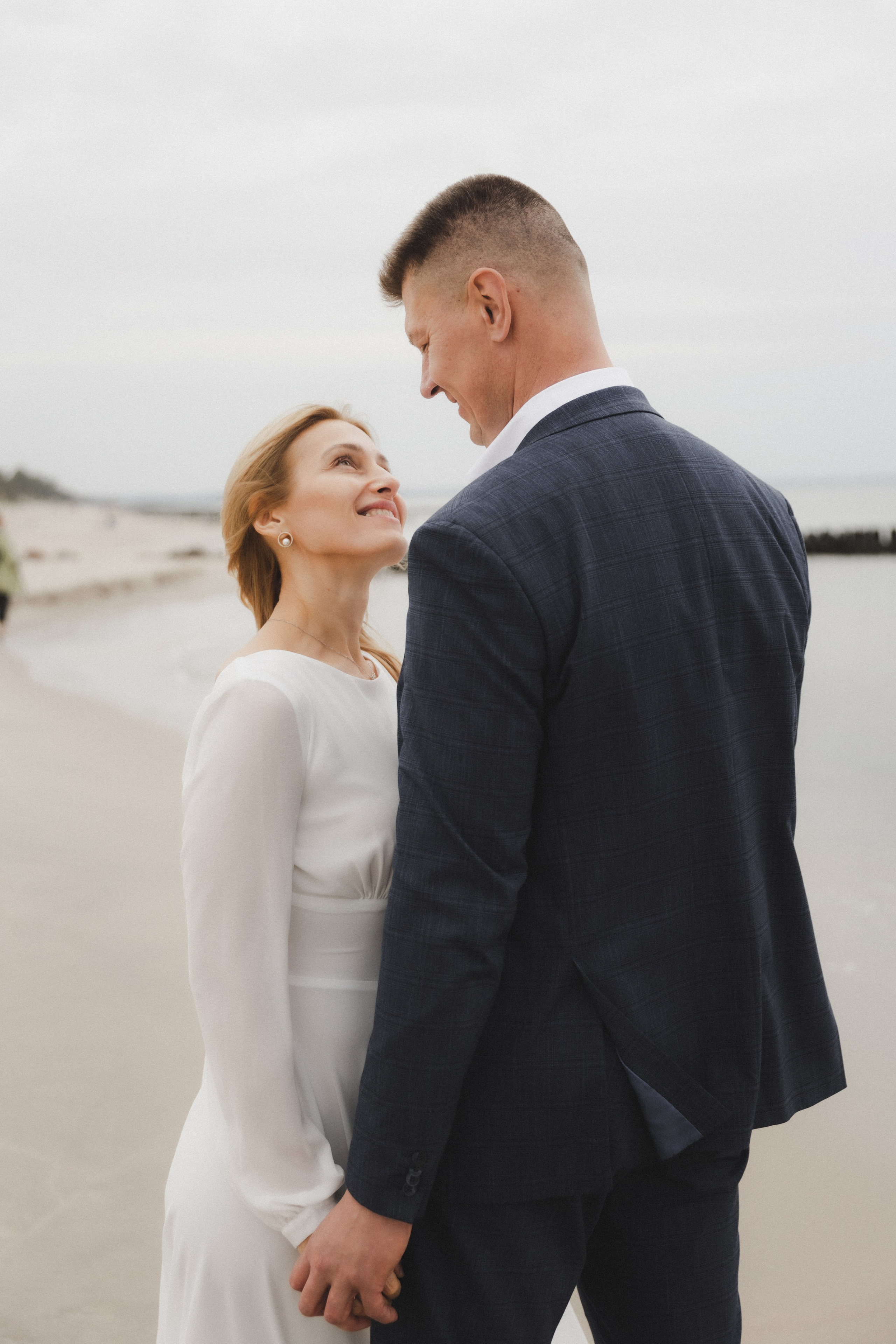 Владимир и Ольга. Фотограф Калининград Илья Миллер