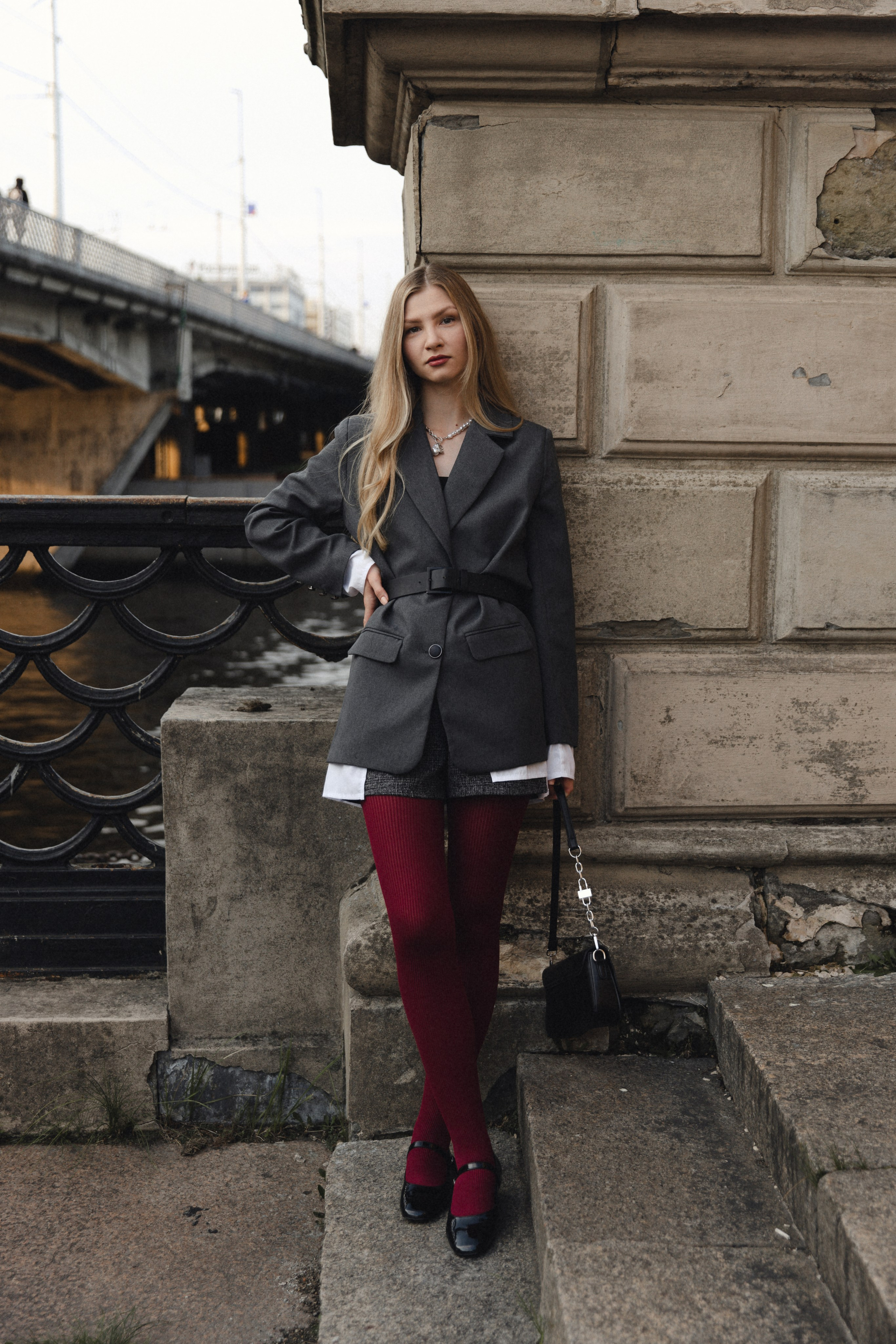 Таня / Калининград. Фотограф Калининград Илья Миллер