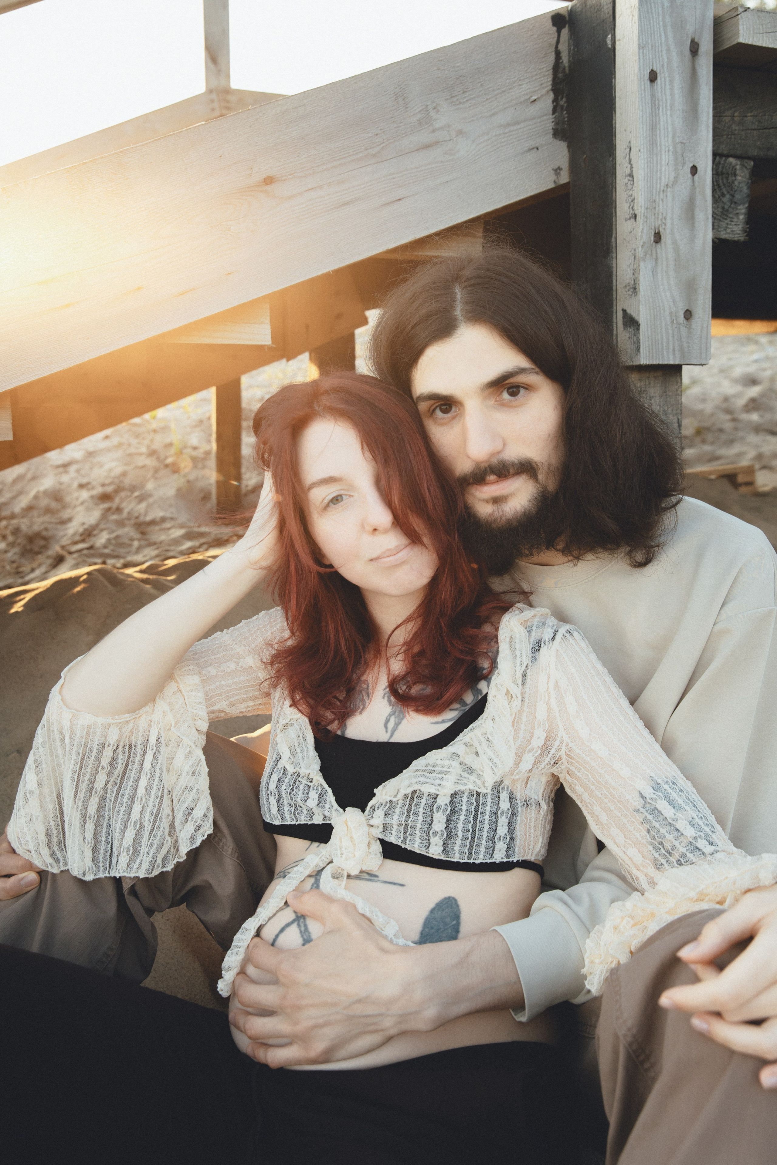 Лав стори / Малиновка. Фотограф Калининград Илья Миллер