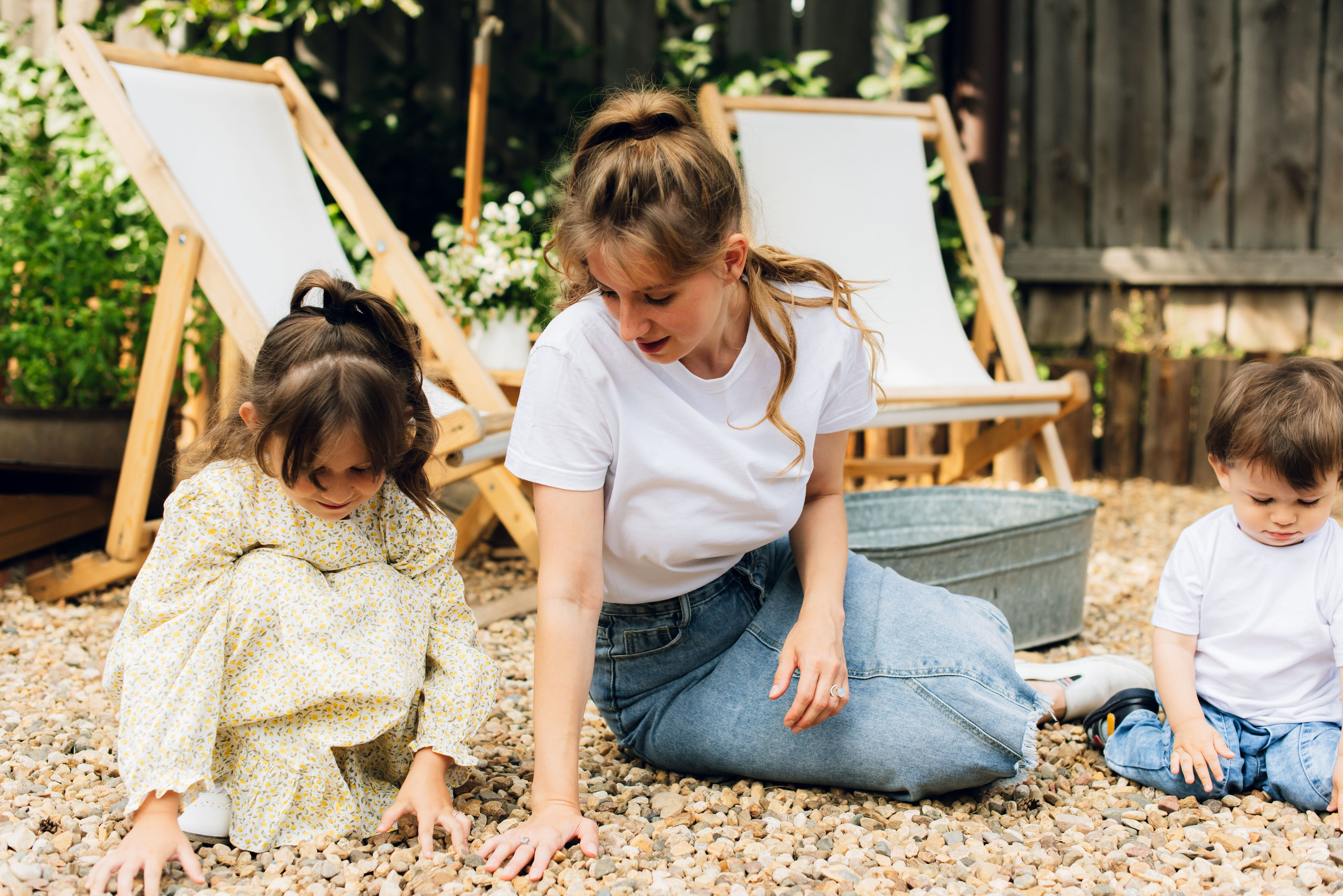 Кристина, Ульяна и Богдан. Женский фотограф в Москве и МО
