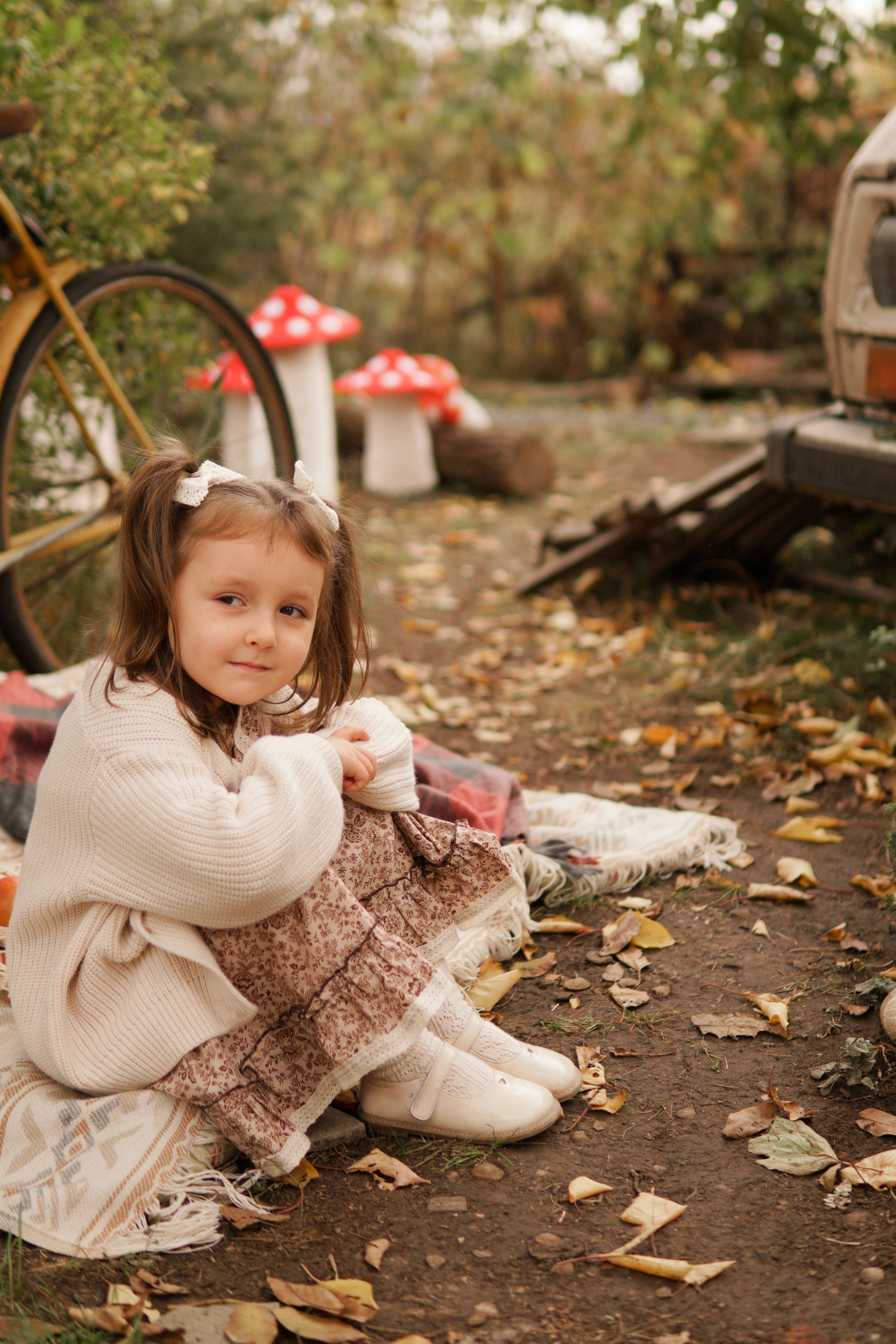 Осенняя семейная фотосессия. Фотограф в Ростове-на-Дону Марина Мальцева