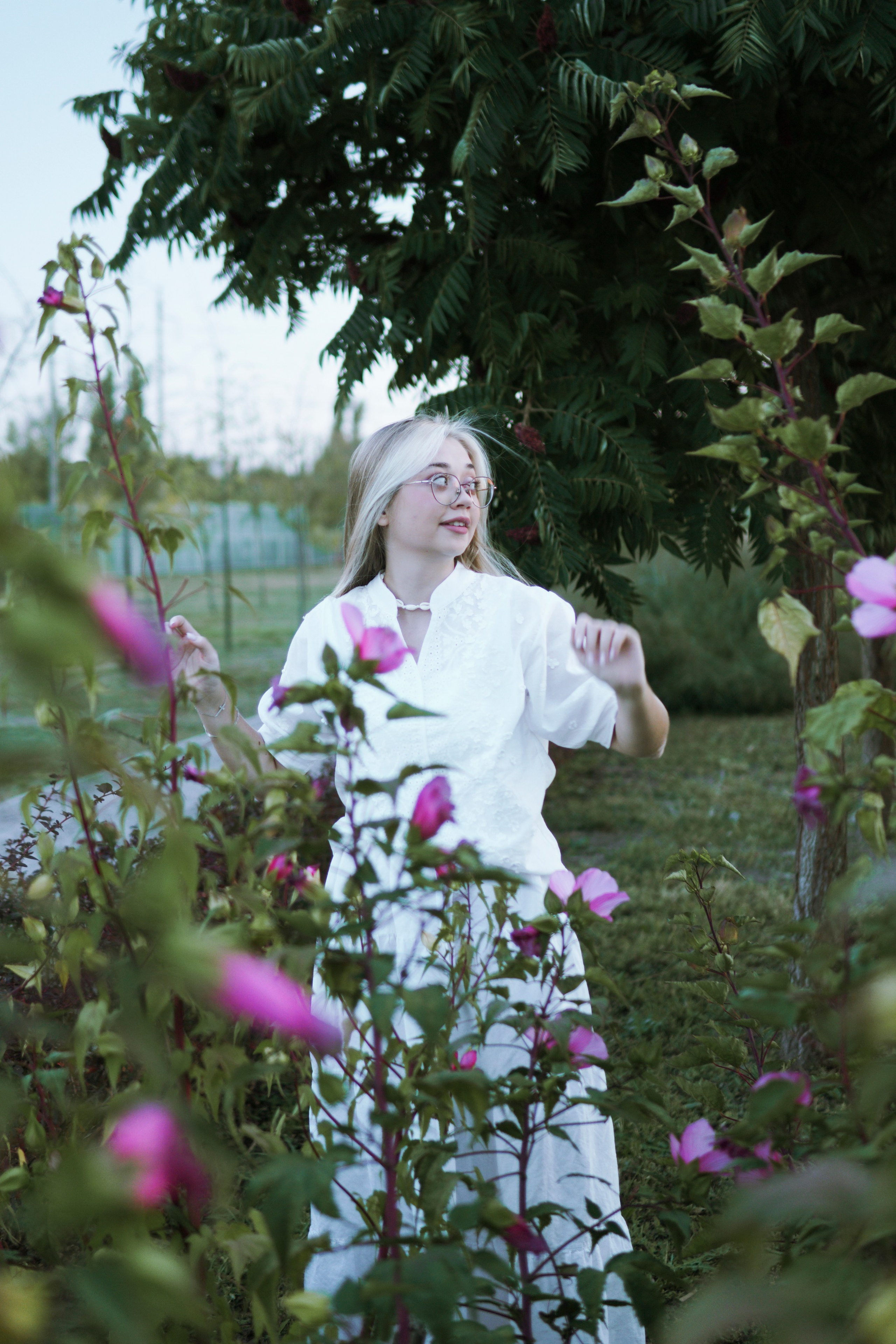 Фотосессия в Ростове-на-Дону на природе. Мария. Фотограф в Ростове-на-Дону Марина Мальцева