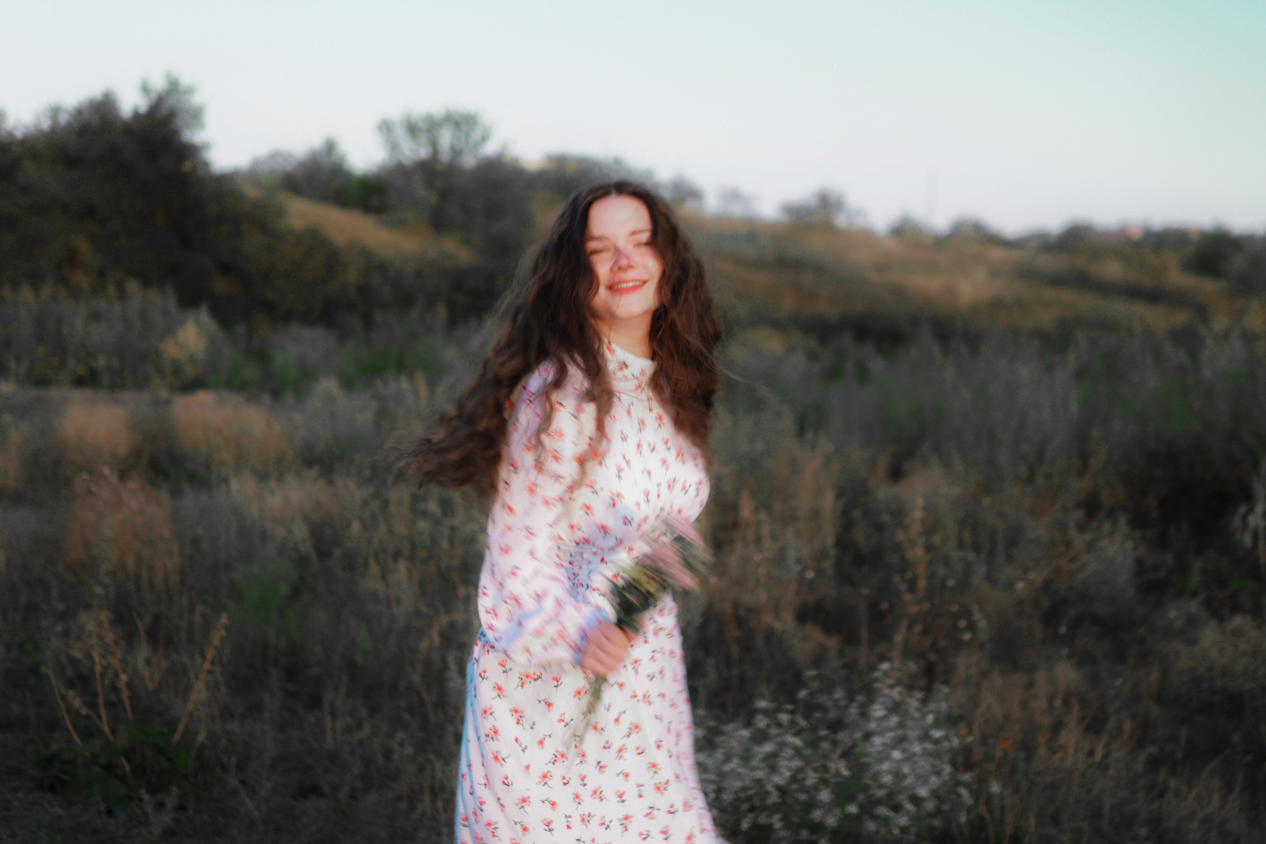 Фотосессия в Ростове-на-Дону на природе. Алёнушка. Фотограф в Ростове-на-Дону Марина Мальцева