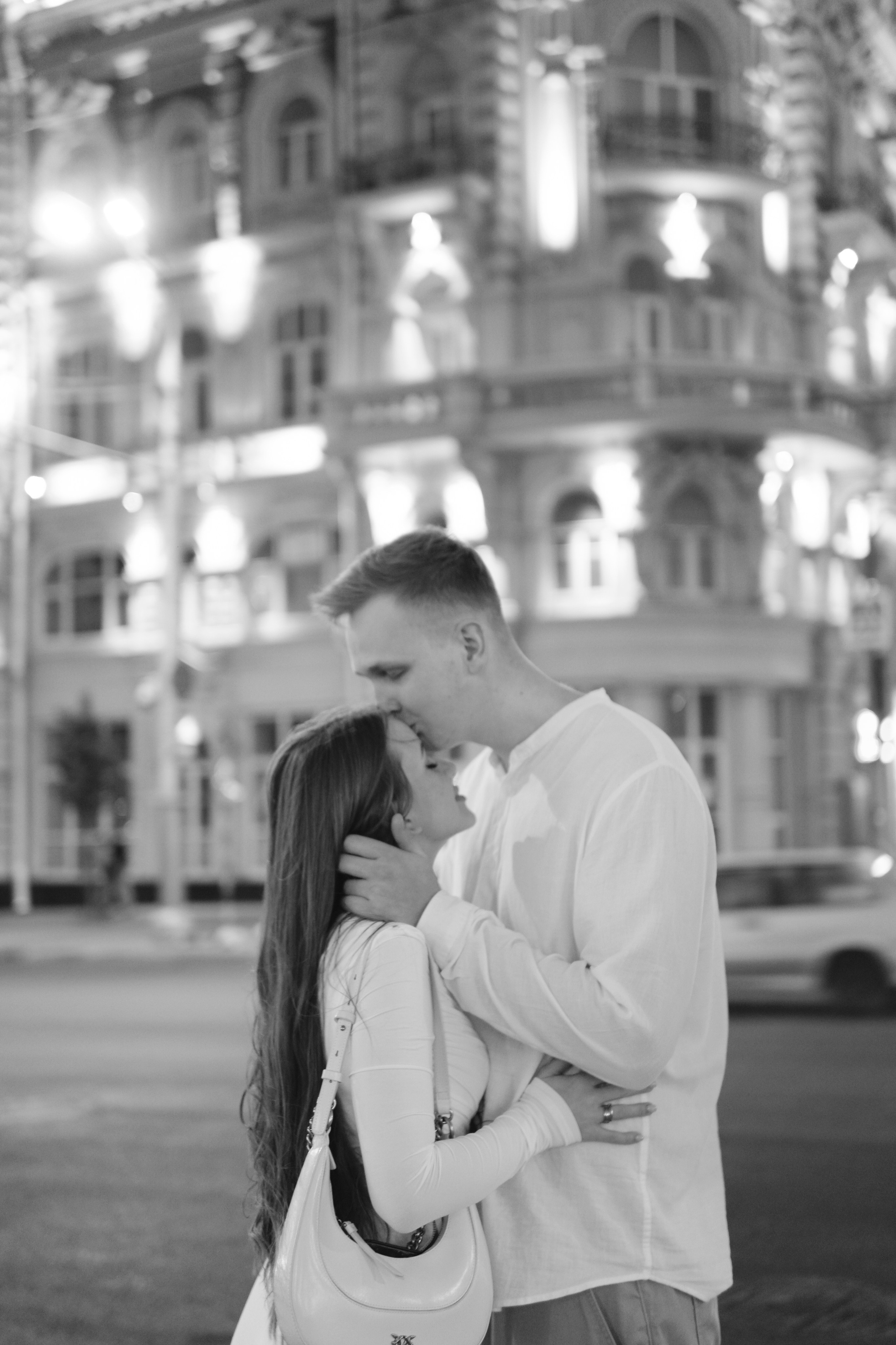 Love story в Ростове-на-Дону. Кирилл и Алиса. Фотограф в Ростове-на-Дону Марина Мальцева