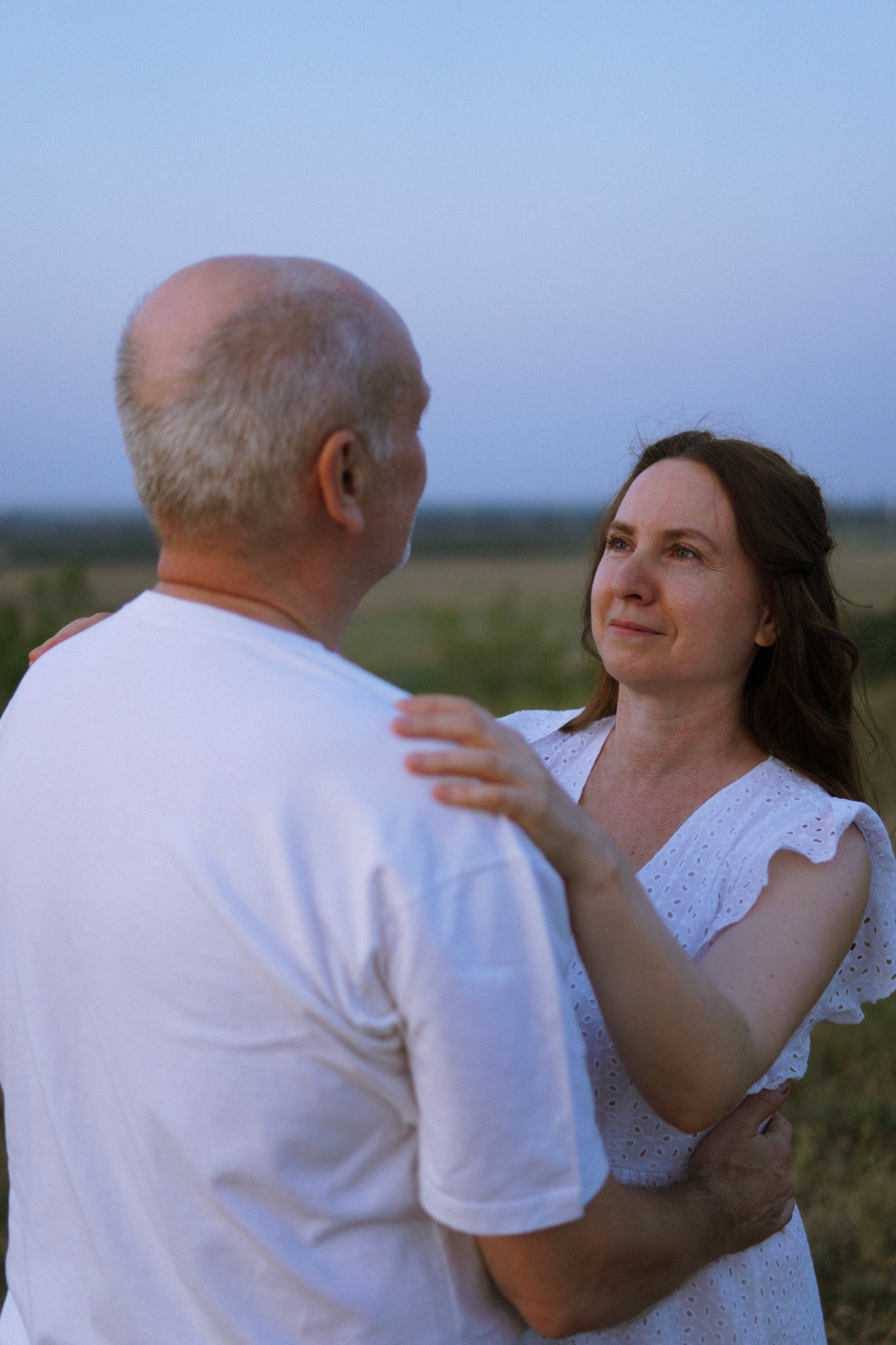 Семейная фотосессия на природе в Новочеркасске. Дмитрий и Эмилия. Фотограф в Ростове-на-Дону Марина Мальцева