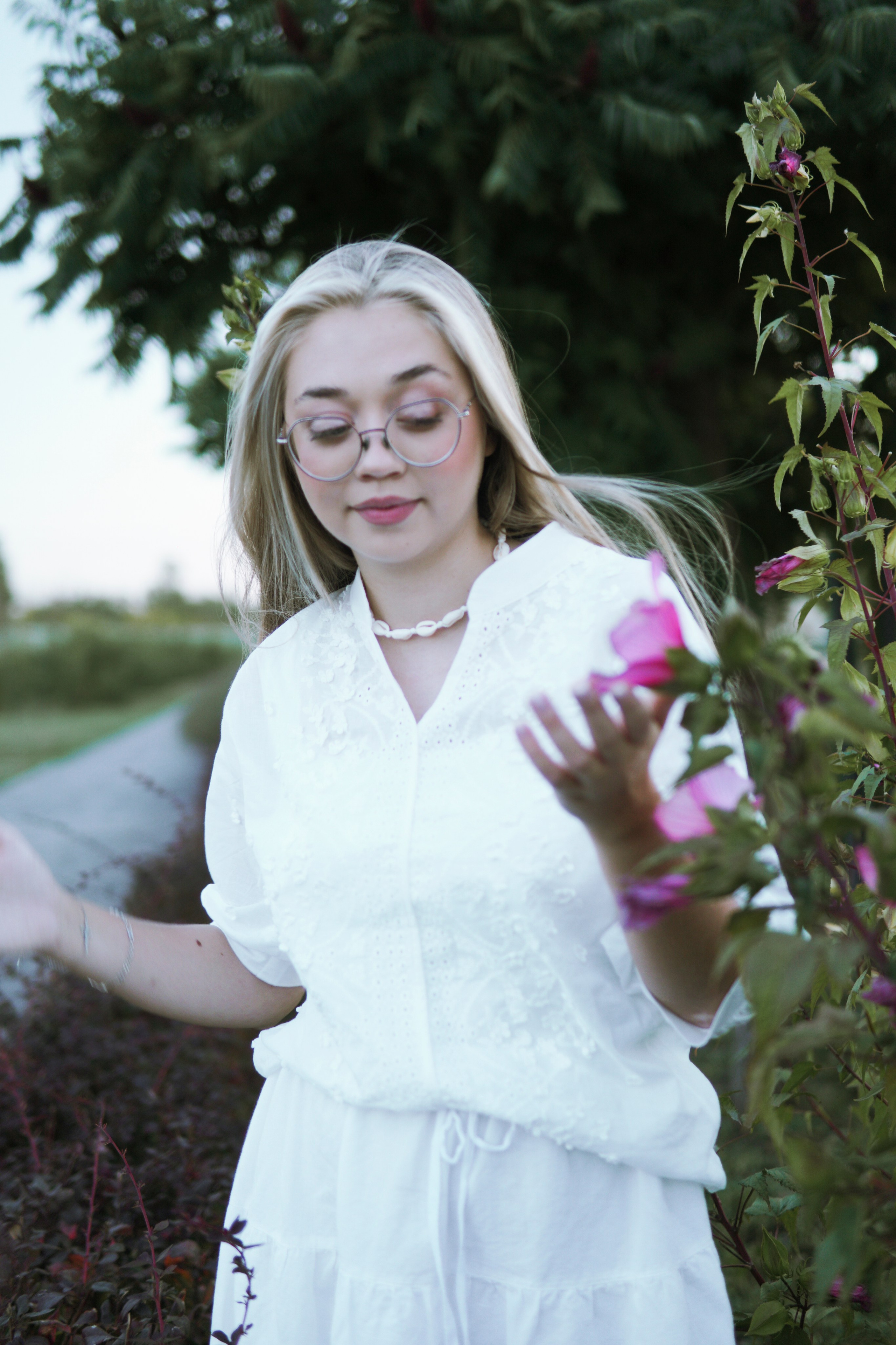 Фотосессия в Ростове-на-Дону на природе. Мария. Фотограф в Ростове-на-Дону Марина Мальцева