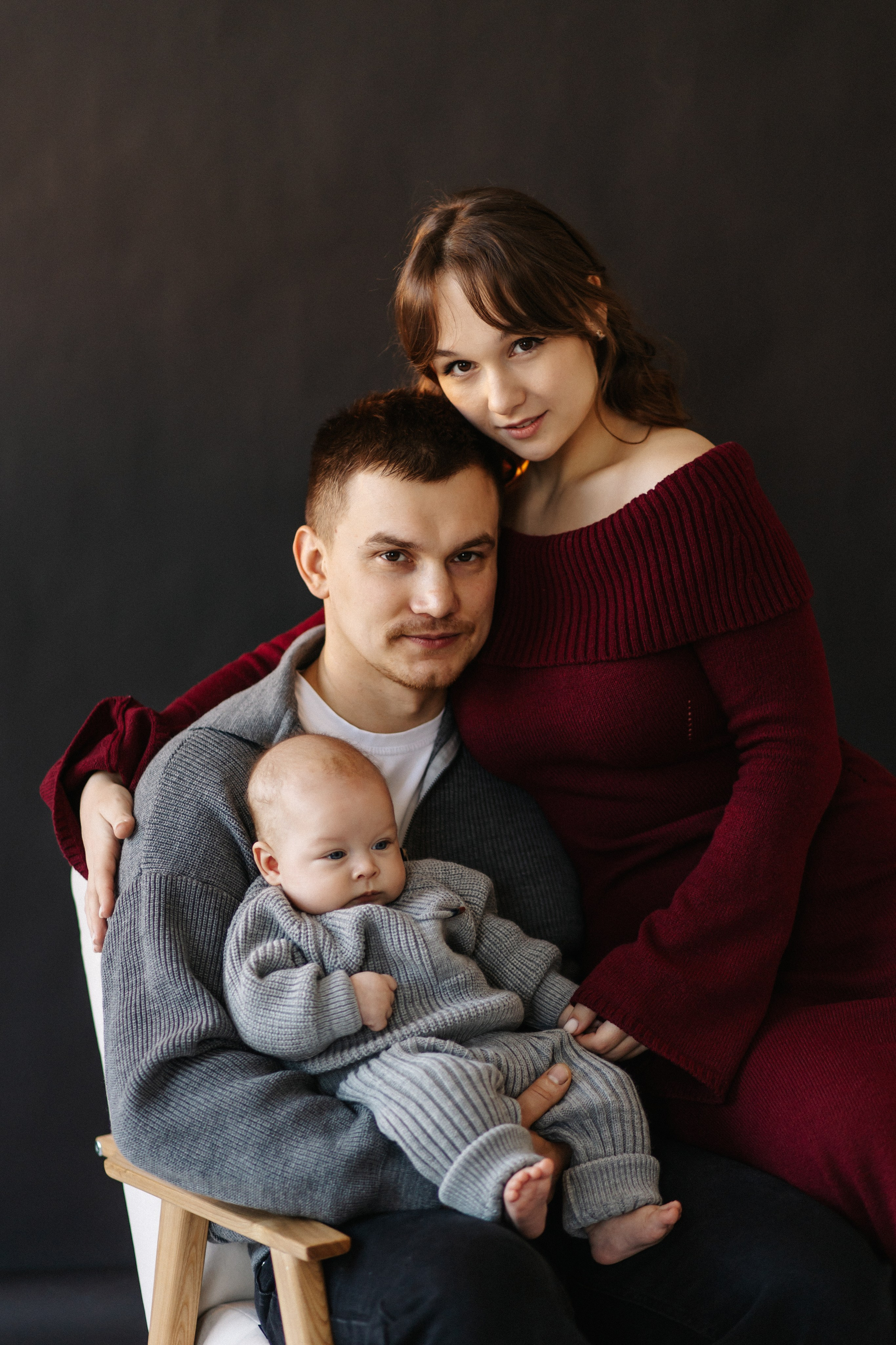 Алина и Петр. Мордвинова Татьяна