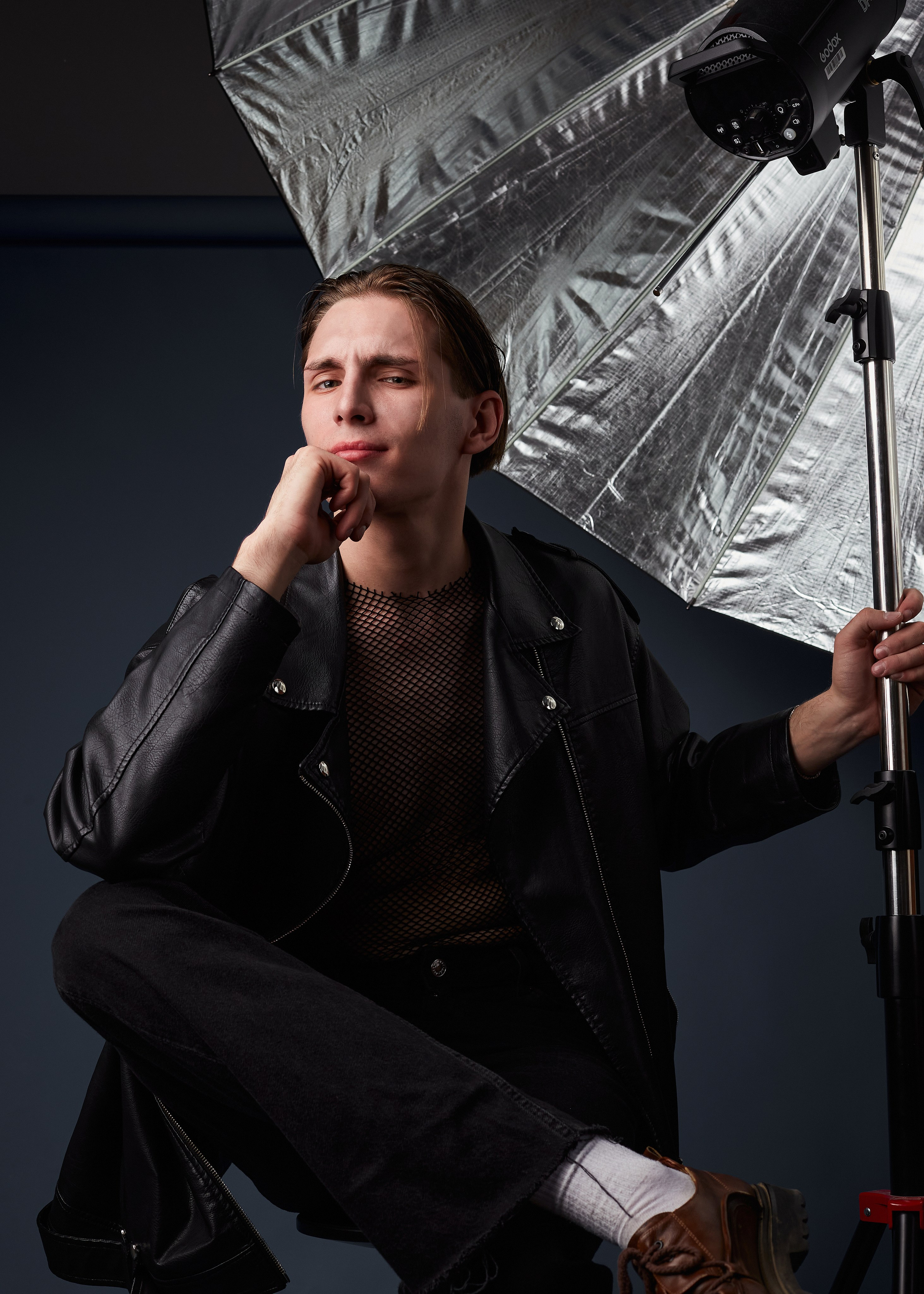 Владимир. Фотограф в Ереване