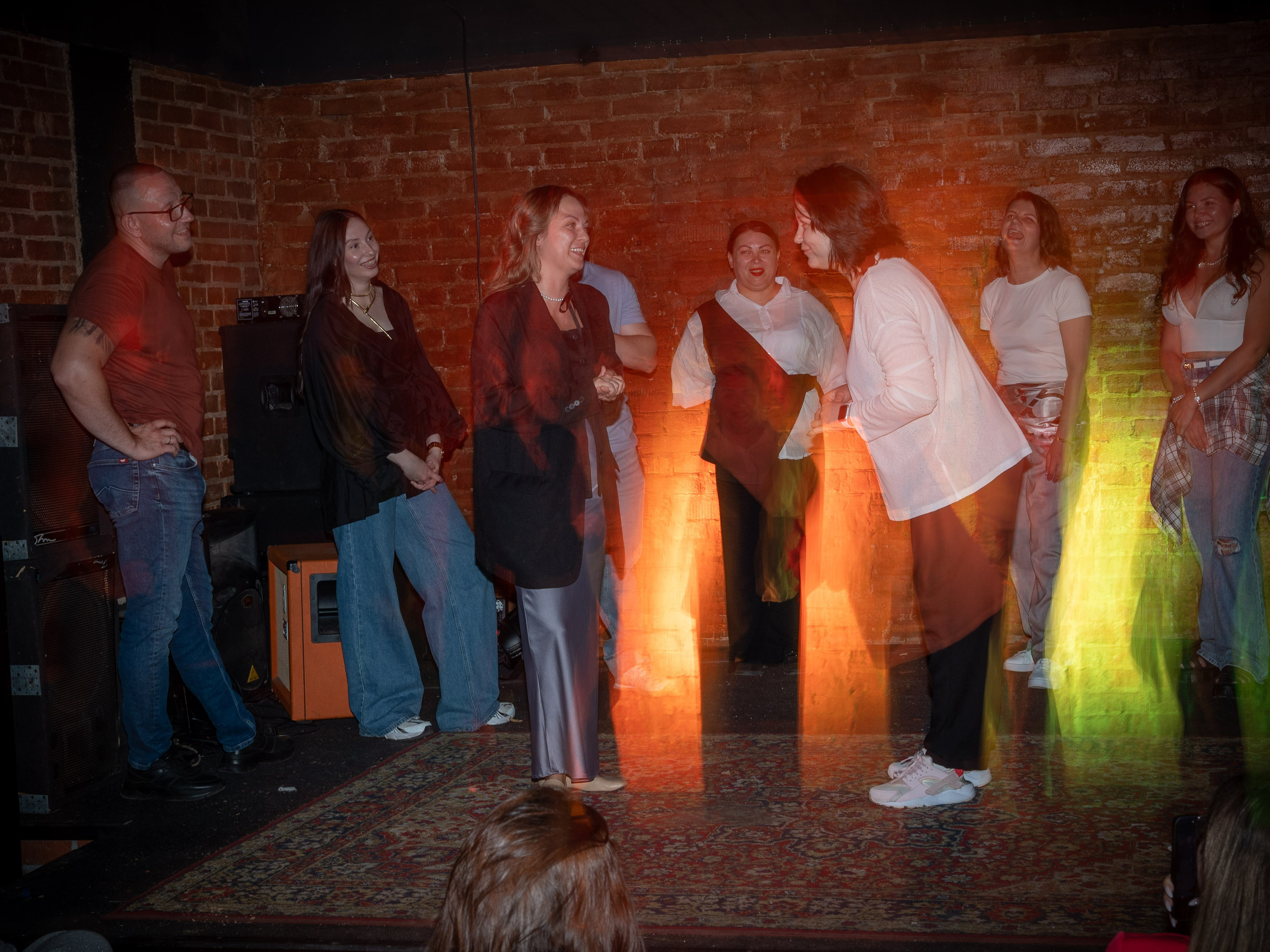 Импровизация|Syndrome bar. Фотограф в Екатеринбурге Яна Круташова