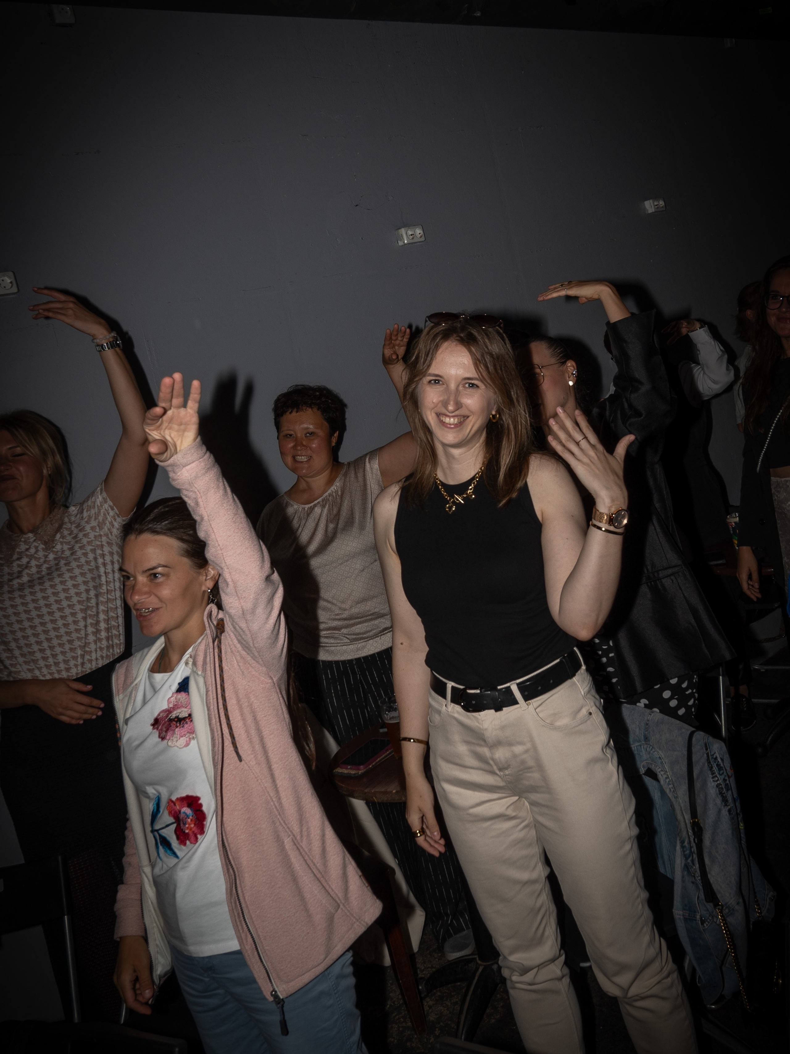 Импровизация|Syndrome bar. Фотограф в Екатеринбурге Яна Круташова