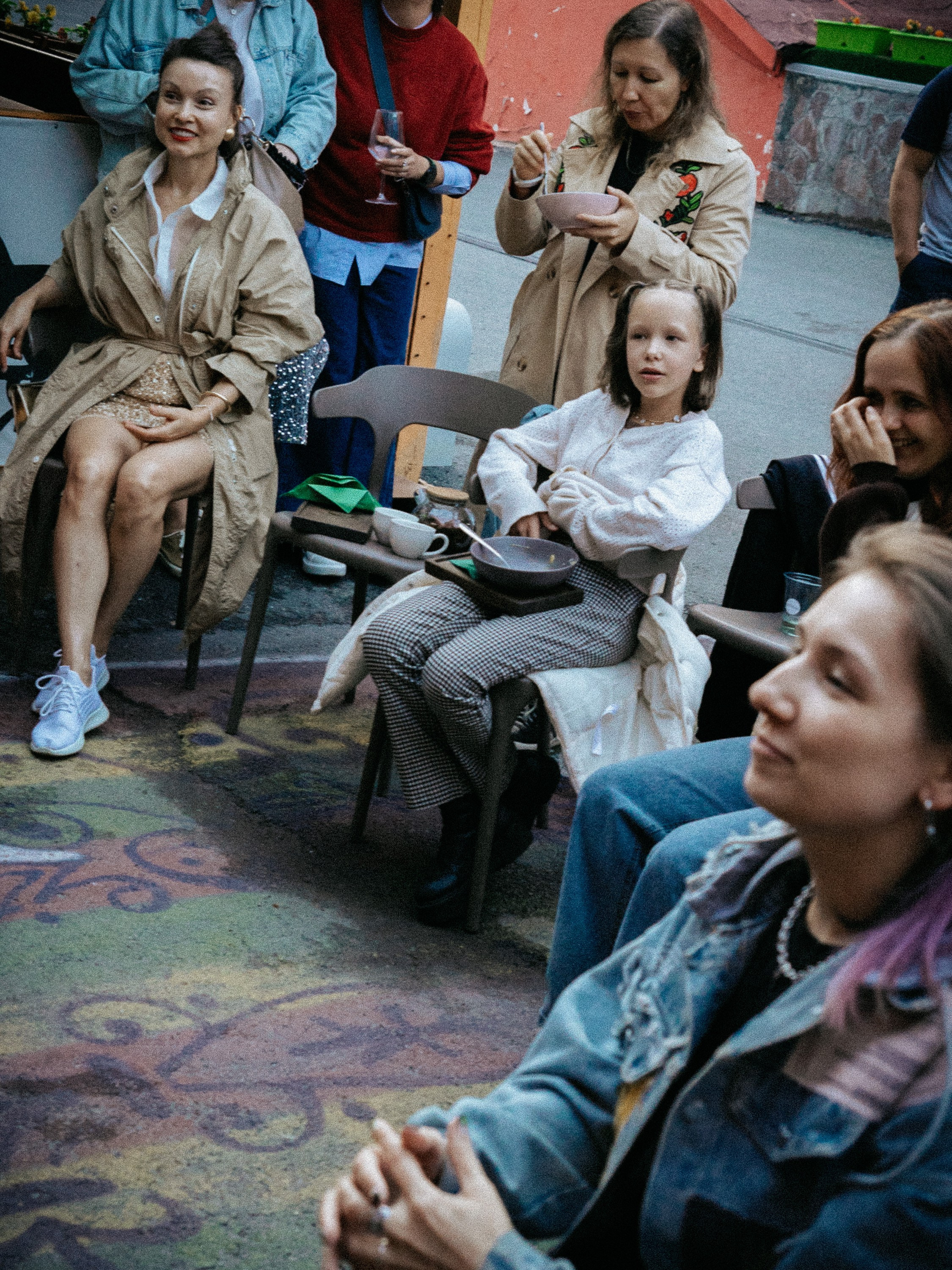 Встречи|День рождения. Фотограф в Екатеринбурге Яна Круташова