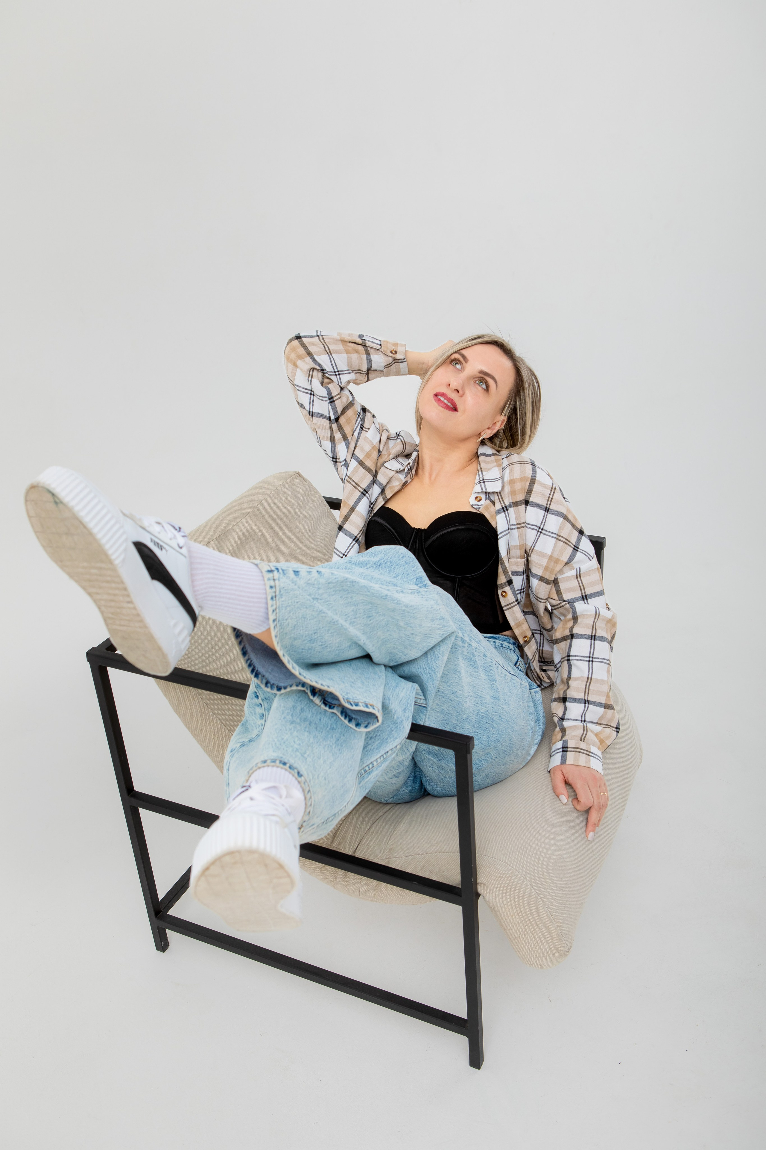 Студия. Главная