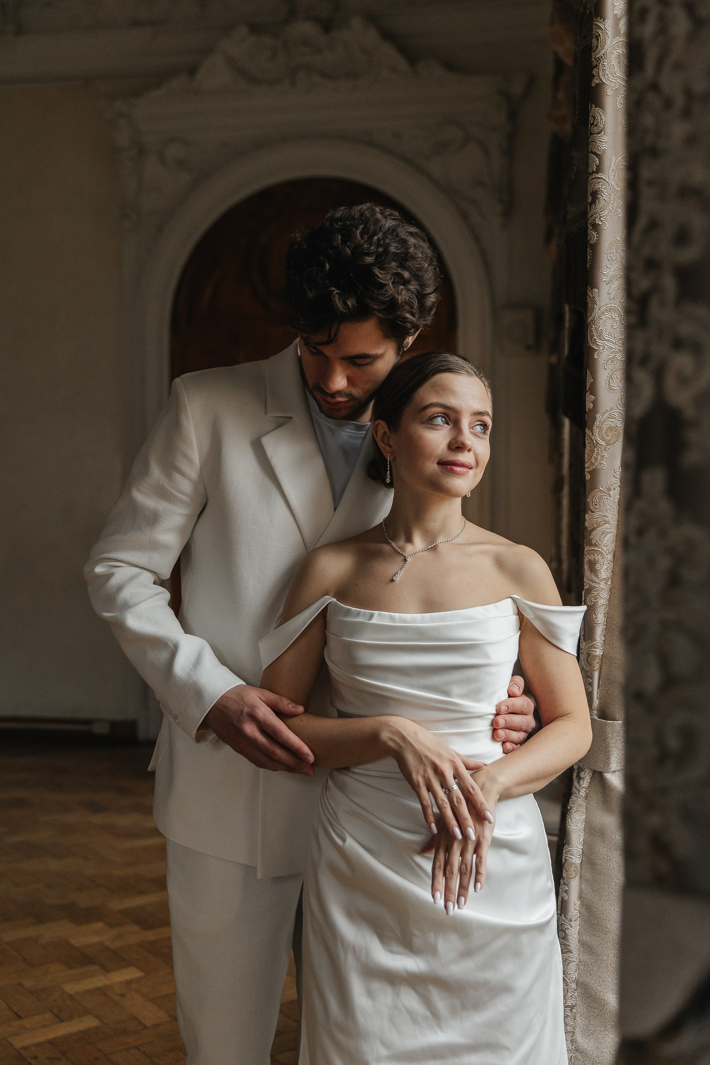 Twosabe и Читальня им. Пушкина. Фотограф Москва, Балашиха, МО. Свадьбы, репортажи, контент, портреты