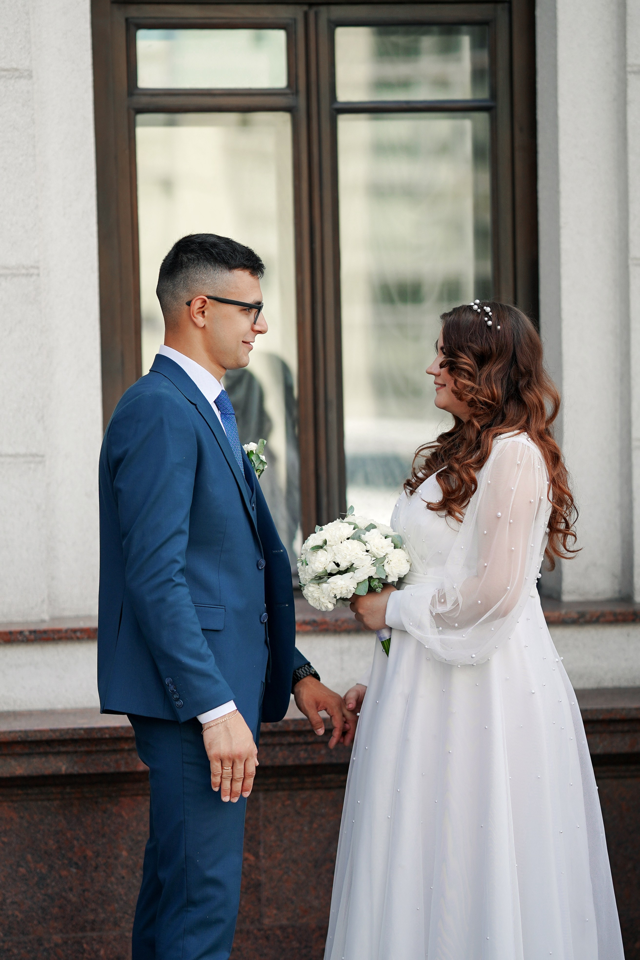 Максим и Наталья. Свадебная фотосъемка. Свадебный фотограф в Воронеже Александр Работкин