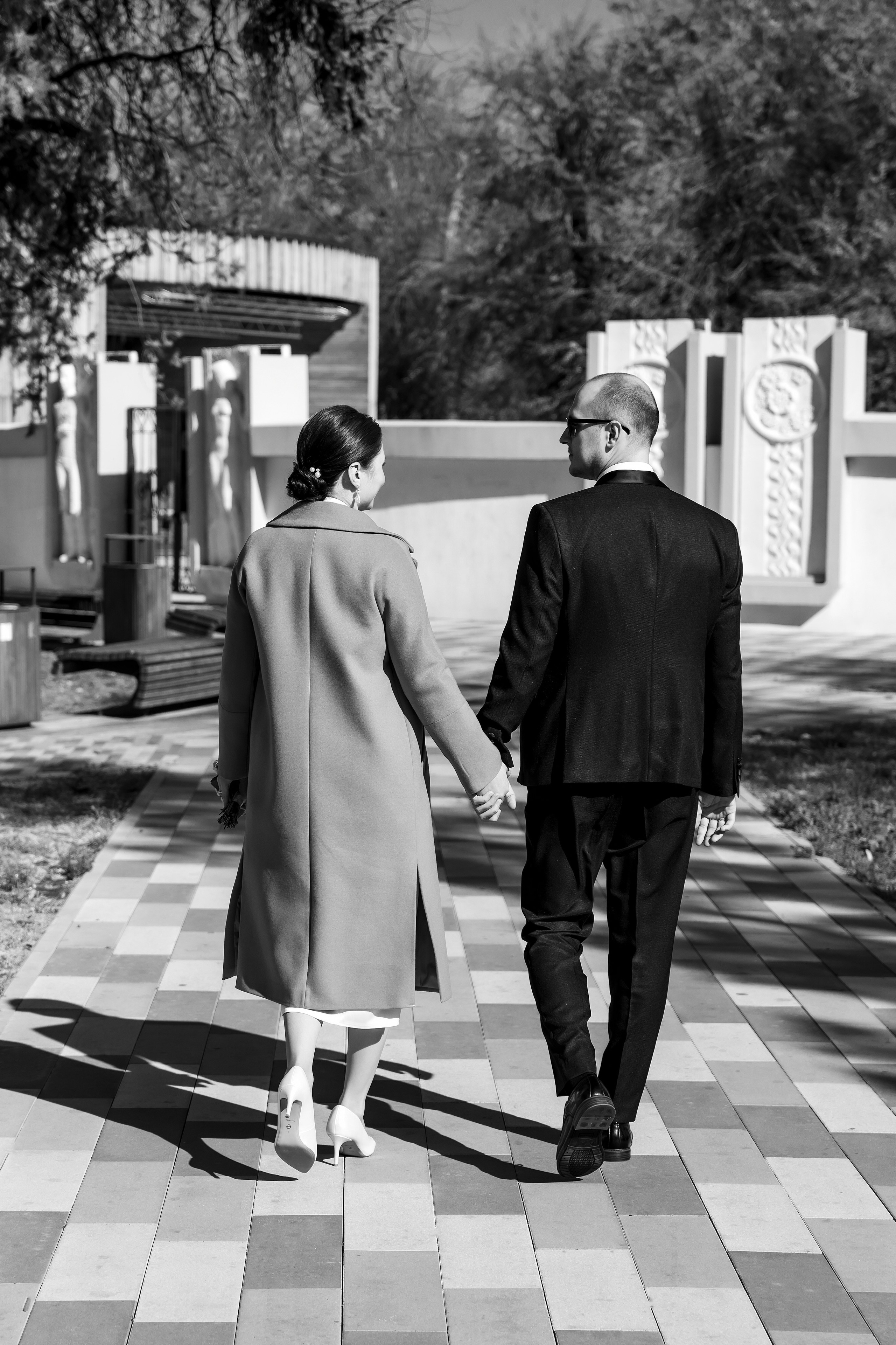 Александр & Диана. Ксения Федорова — фотограф