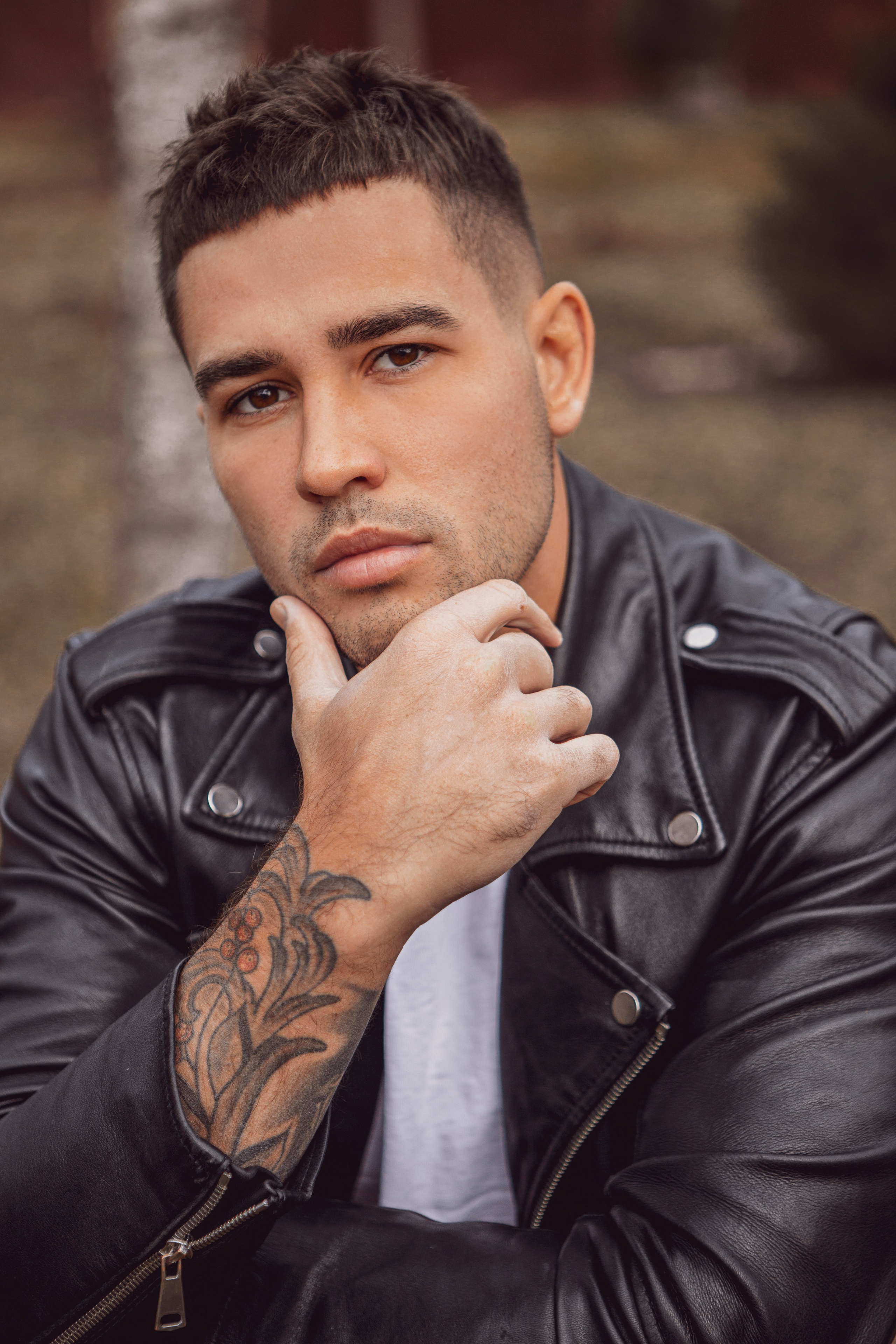 Захар. Фотограф в Москве Ксенья Раимова