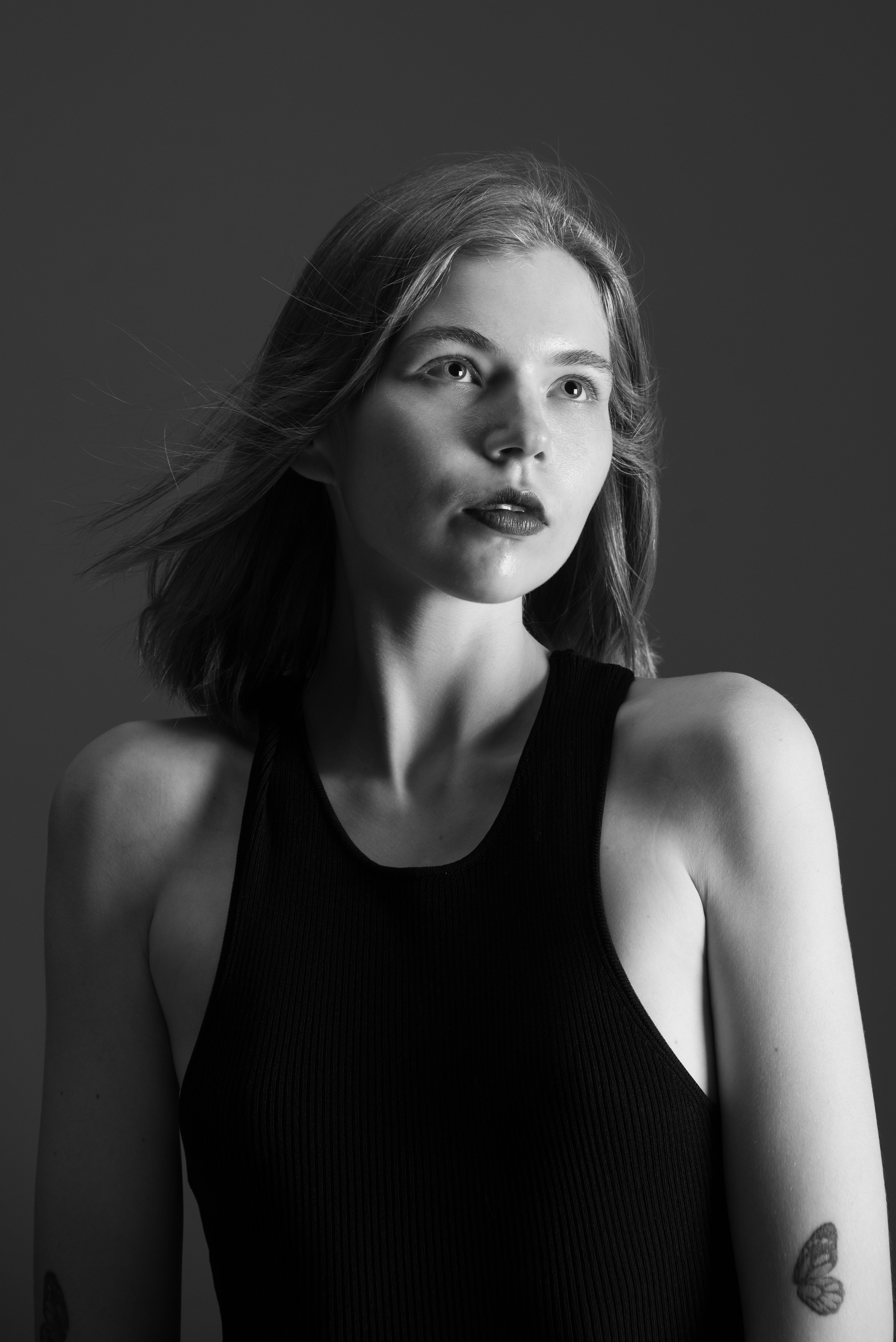 Студия. Фотограф Вадим Панков