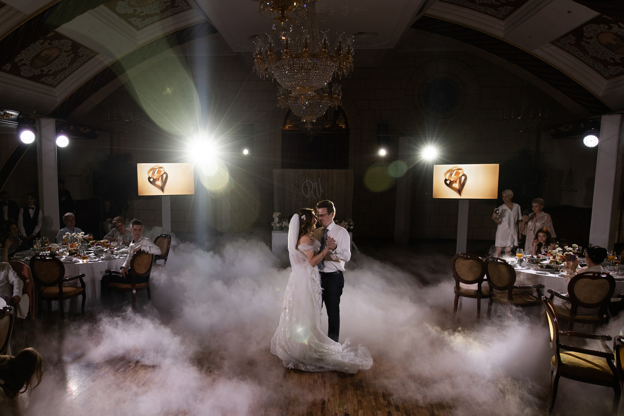 Любовь в сердце столицы. Свадебный фотограф — Ефимов Сергей