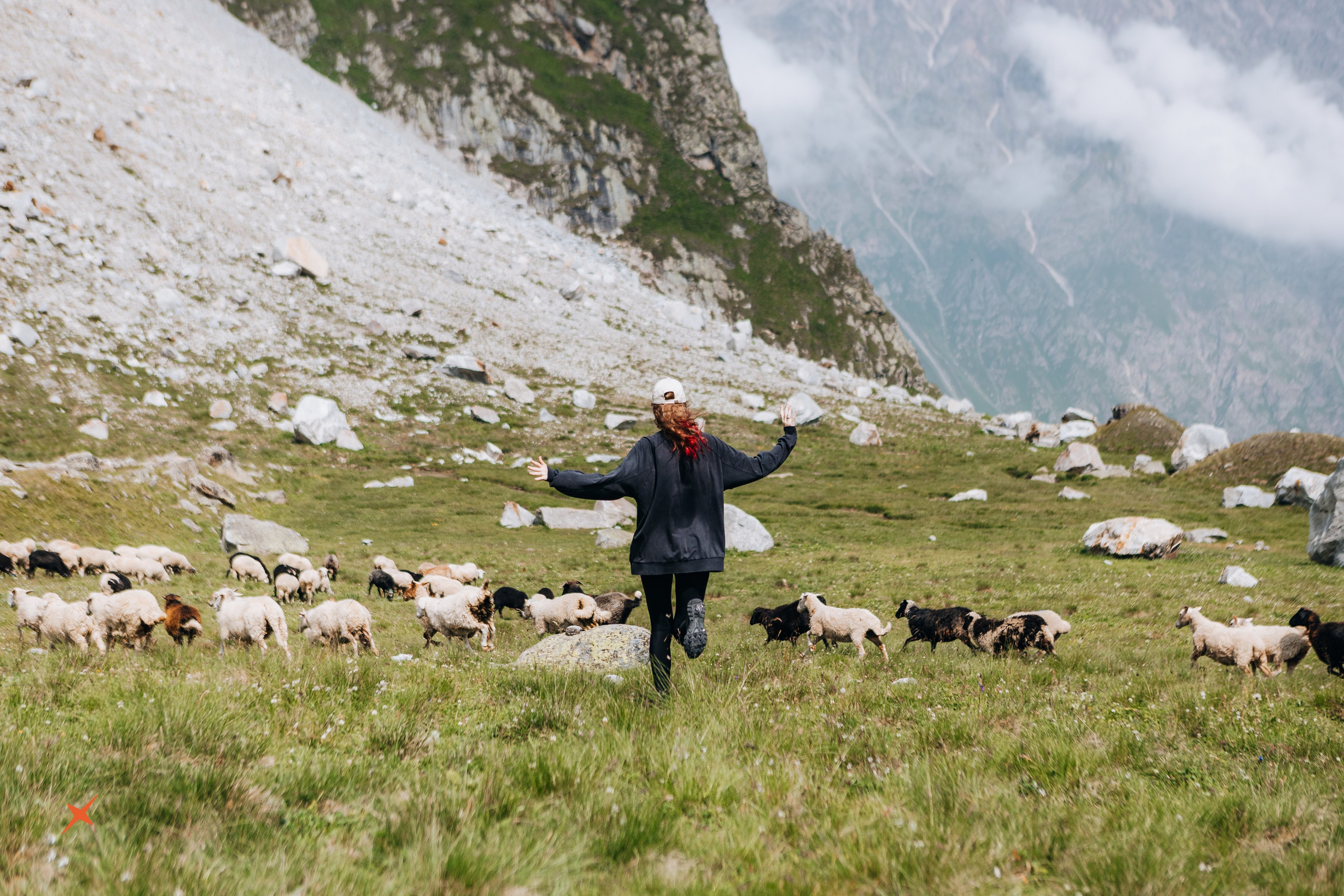 Безенги 4Sklona. Портреты и лайфстайл в Краснодаре